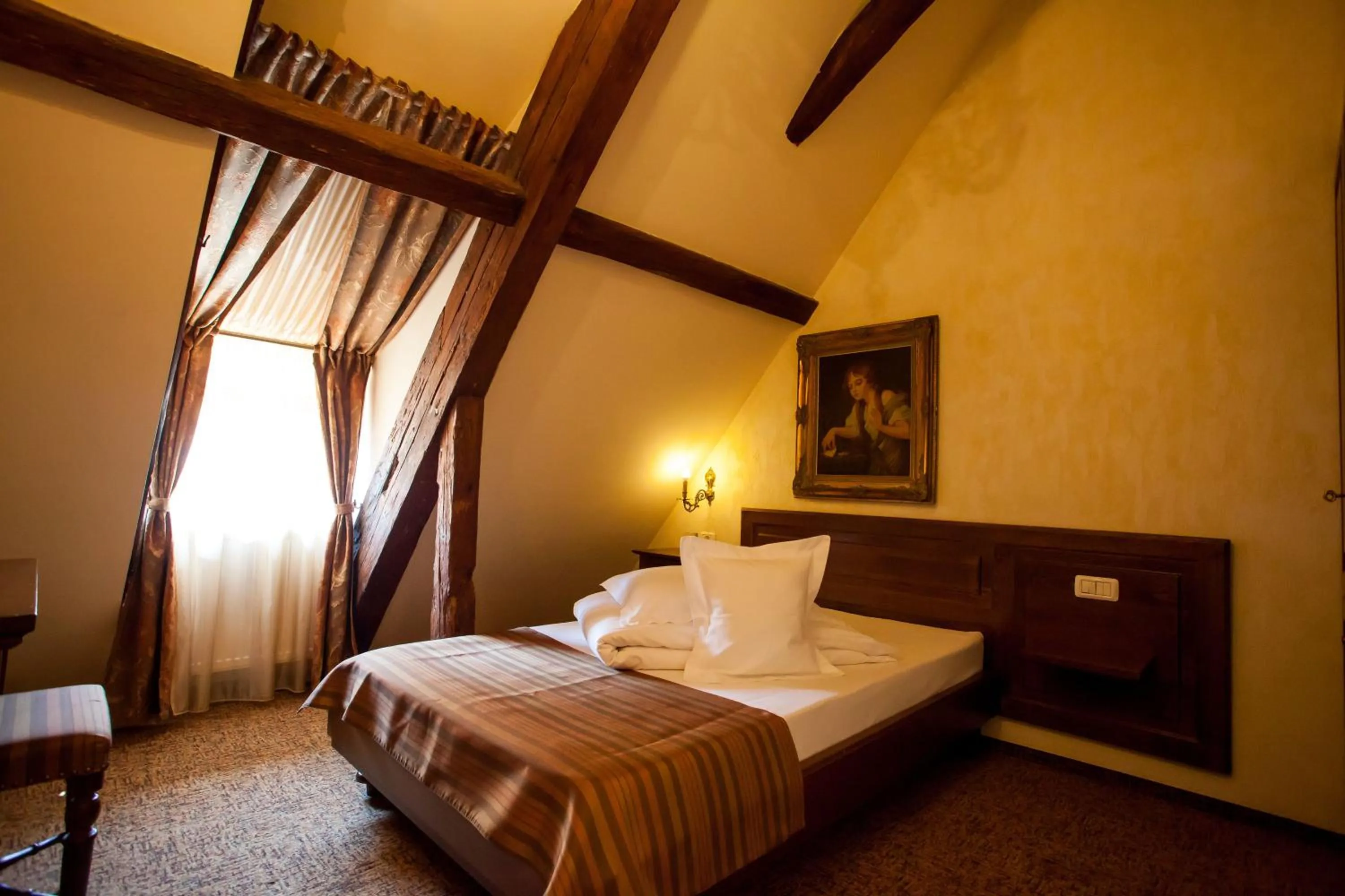 Photo of the whole room, Bed in Hotel Bella Muzica