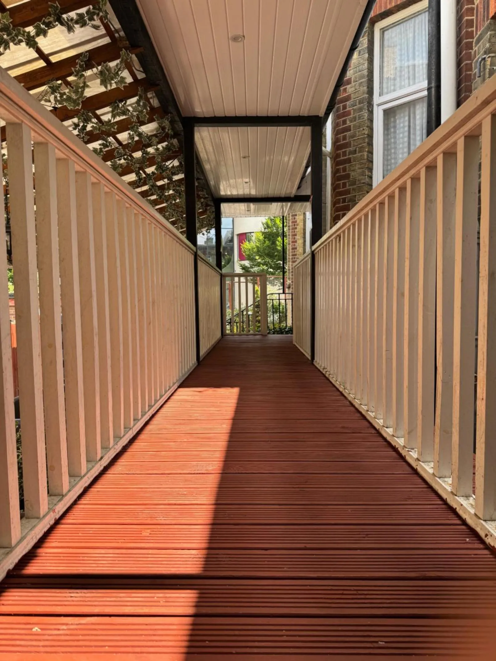 View (from property/room) in Bridge Park Hotel