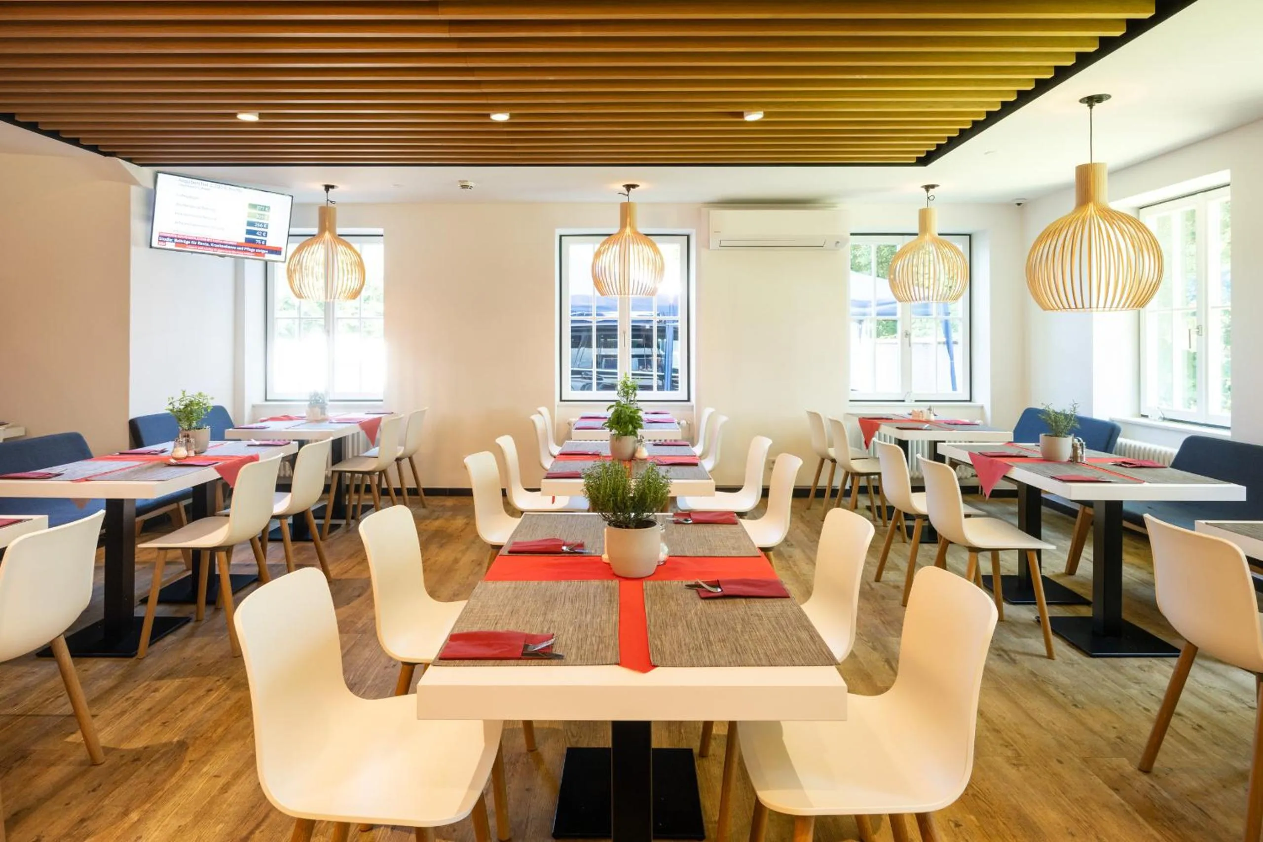 Breakfast in Serways Hotel Siegburg West