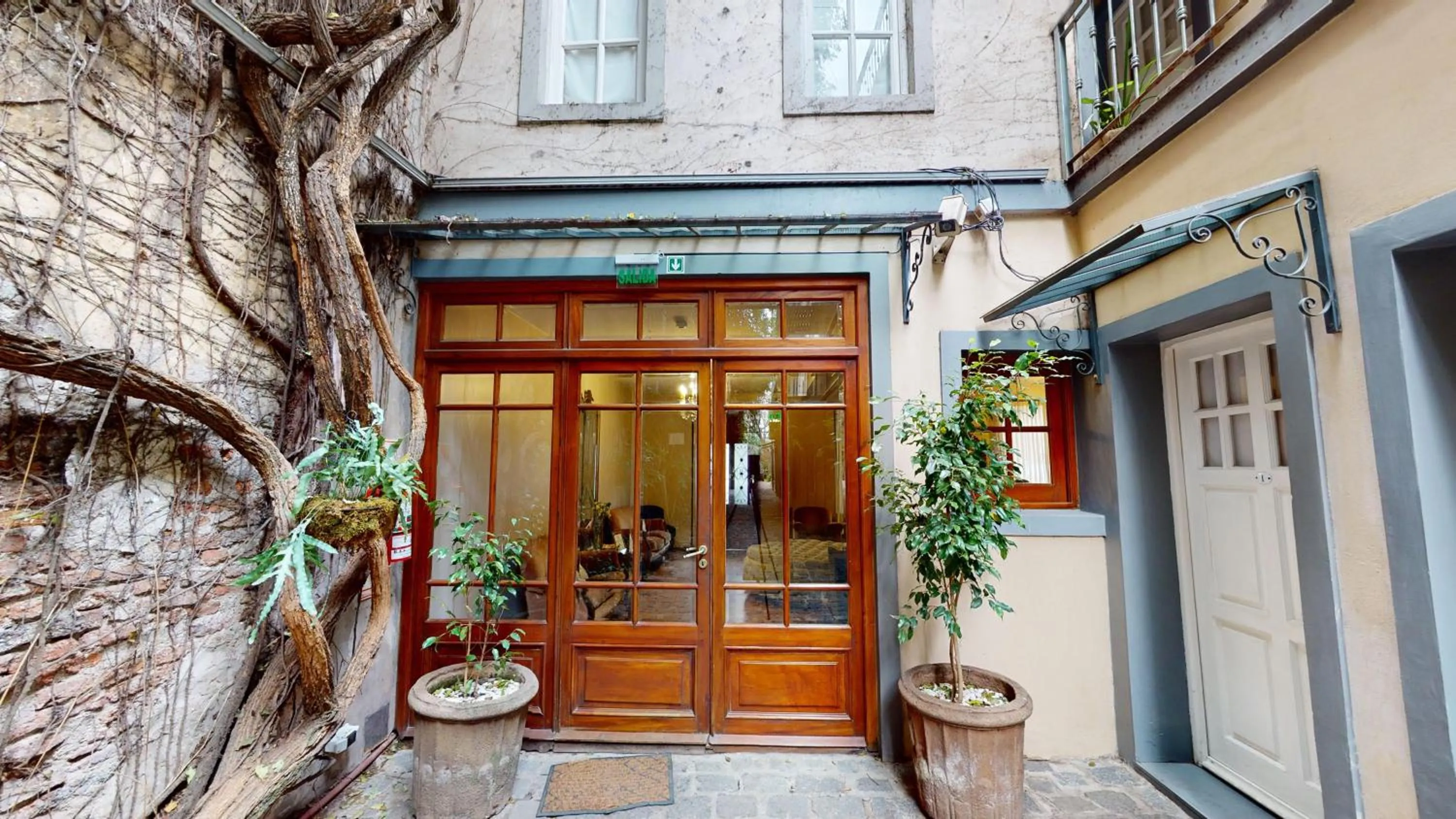 Property building in BENS L'Hôtel Palermo