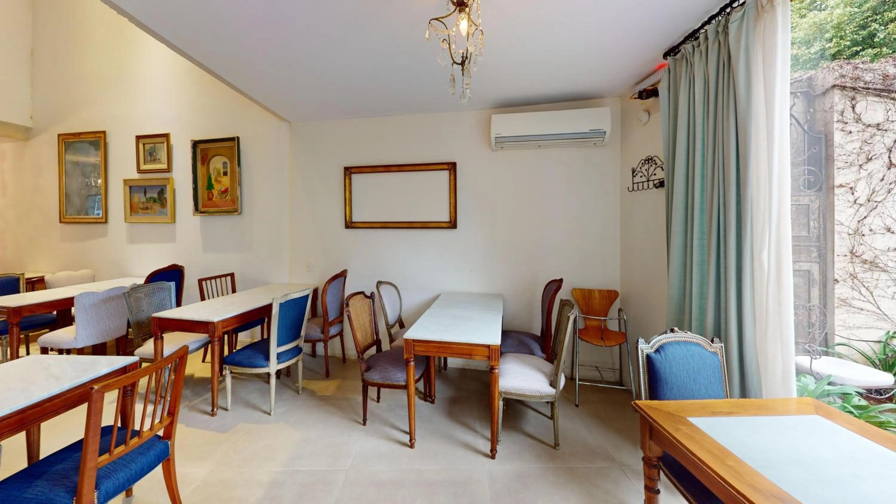Dining area in BENS L'Hôtel Palermo