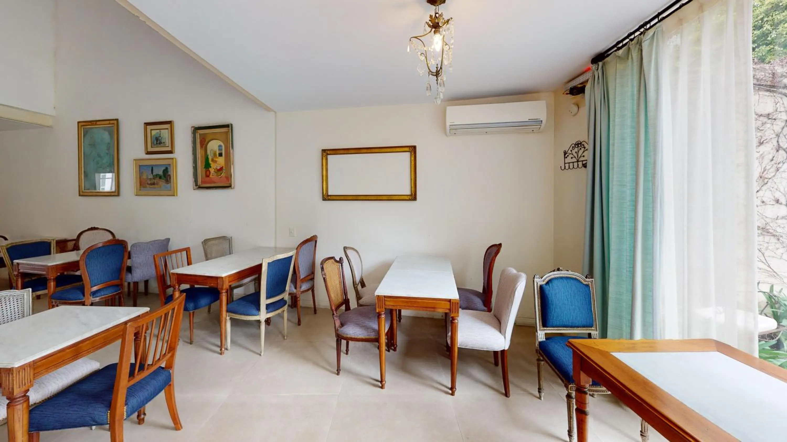 Living room in BENS L'Hôtel Palermo