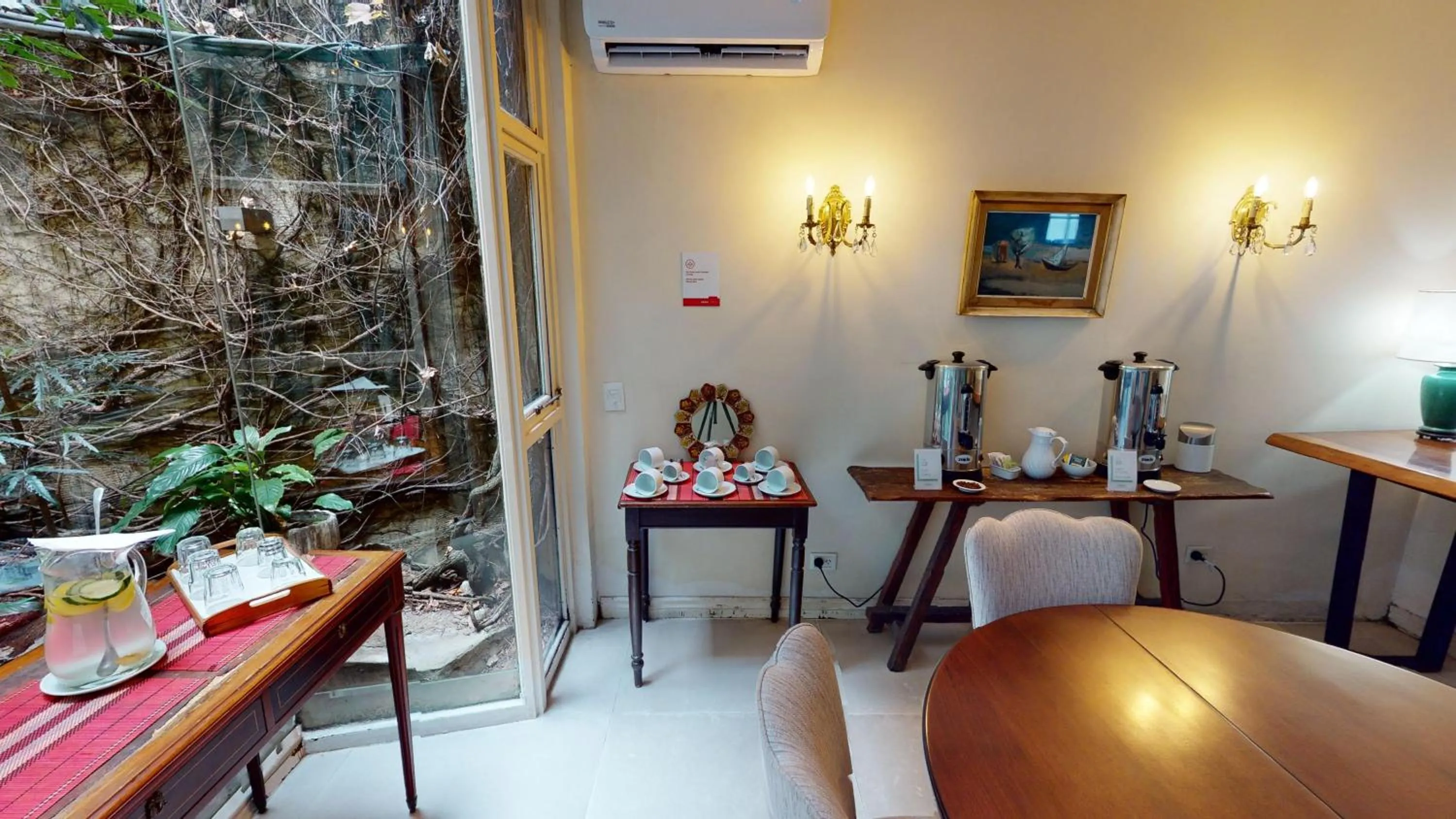 Dining area in BENS L'Hôtel Palermo