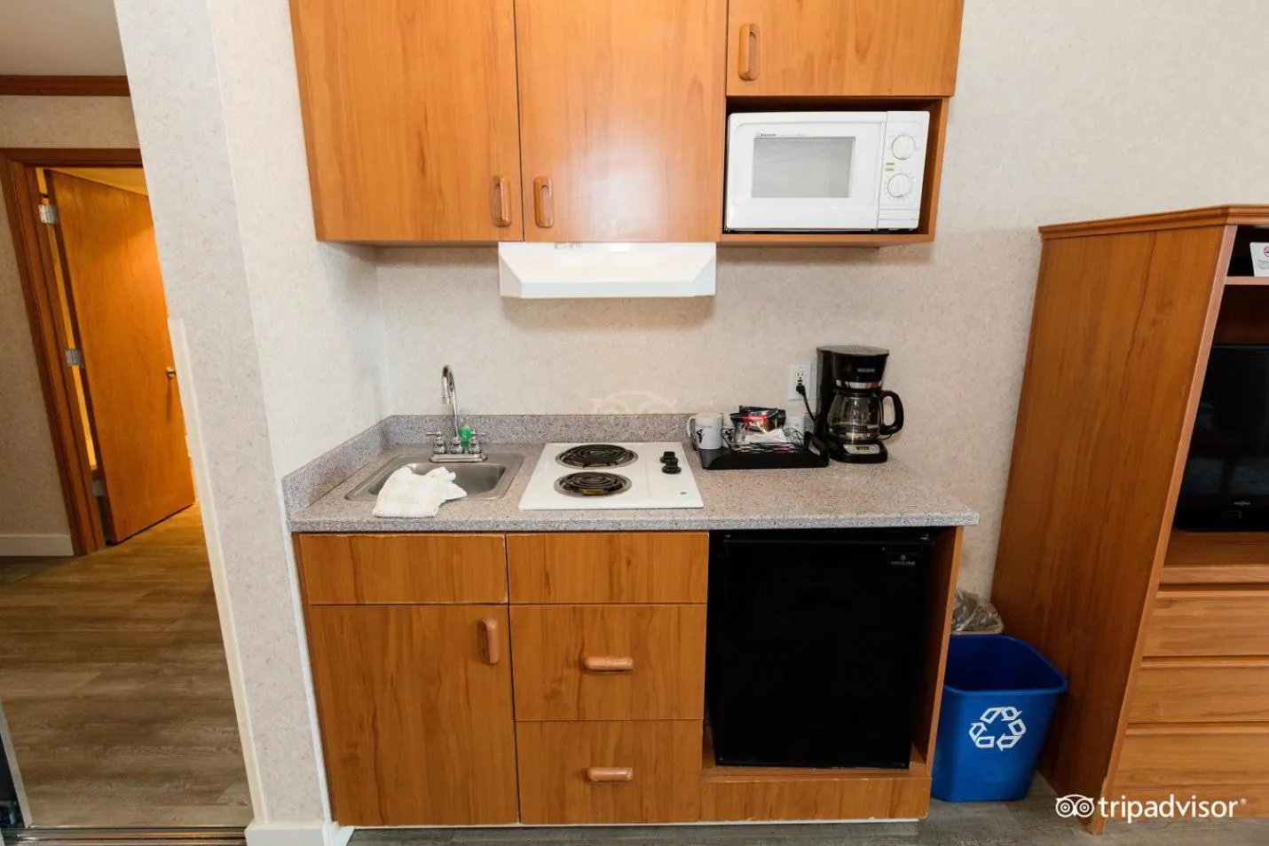 Guests in Surftides Hotel