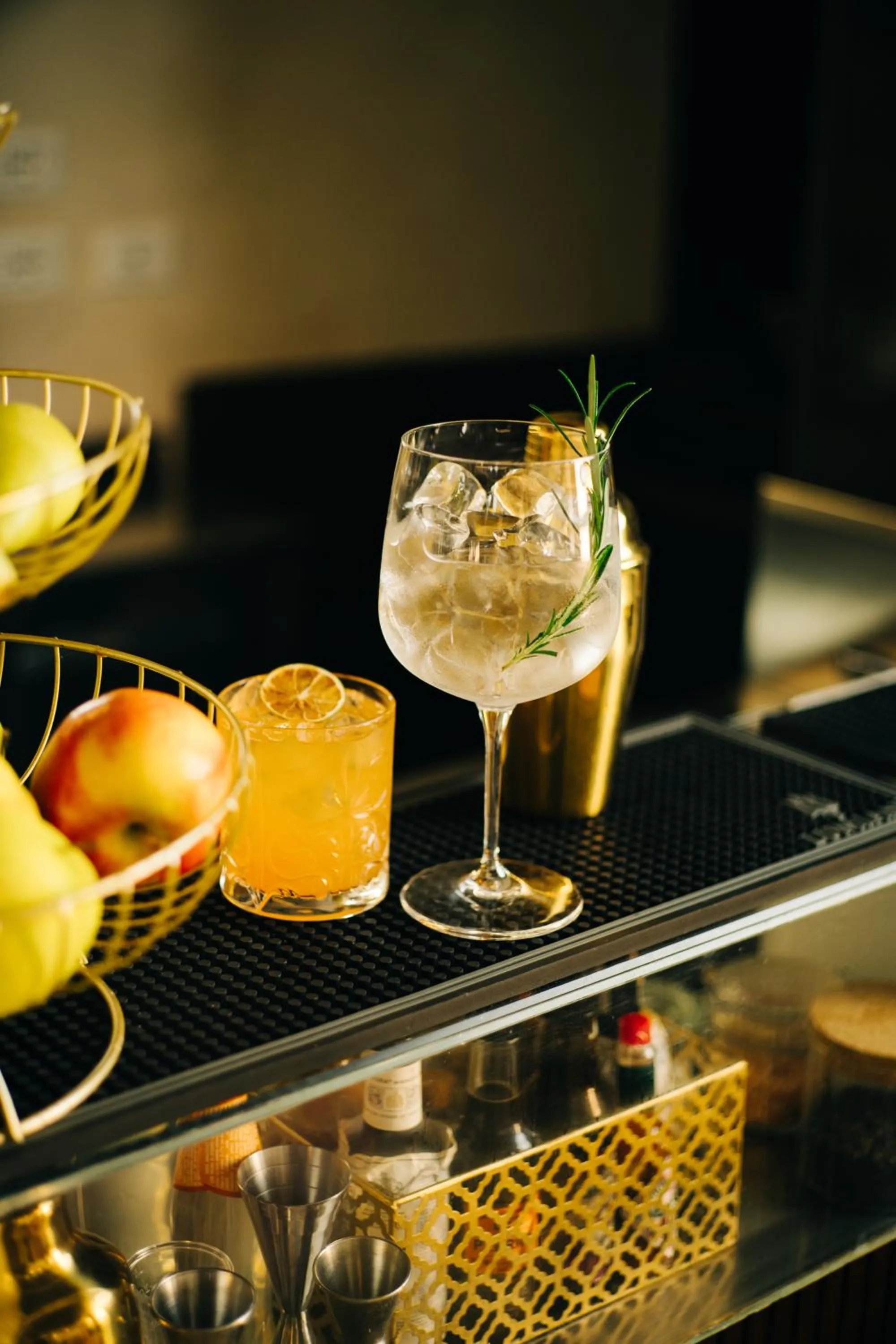 Lounge or bar in Horti 14 Borgo Trastevere Hotel