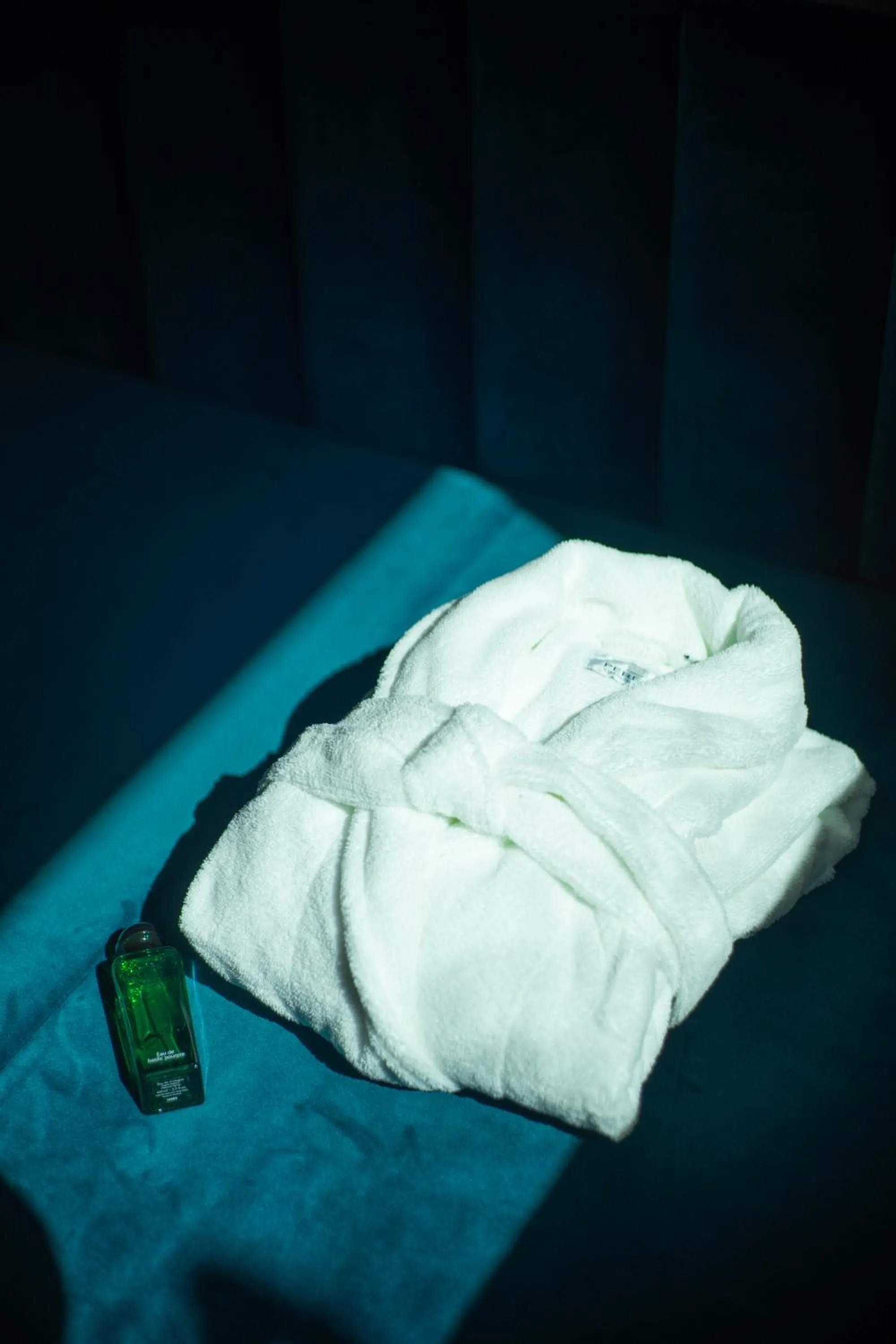 Bathroom in Horti 14 Borgo Trastevere Hotel