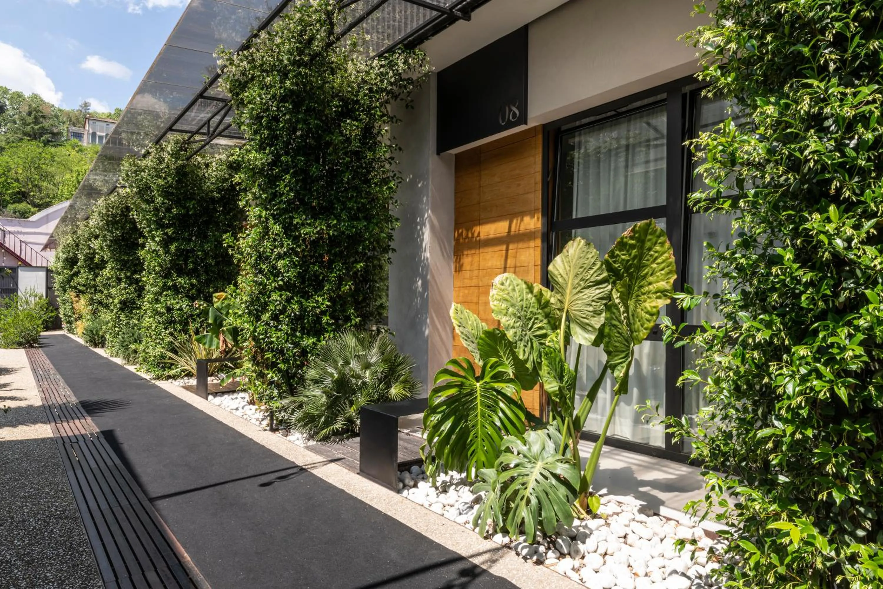 Day in Horti 14 Borgo Trastevere Hotel