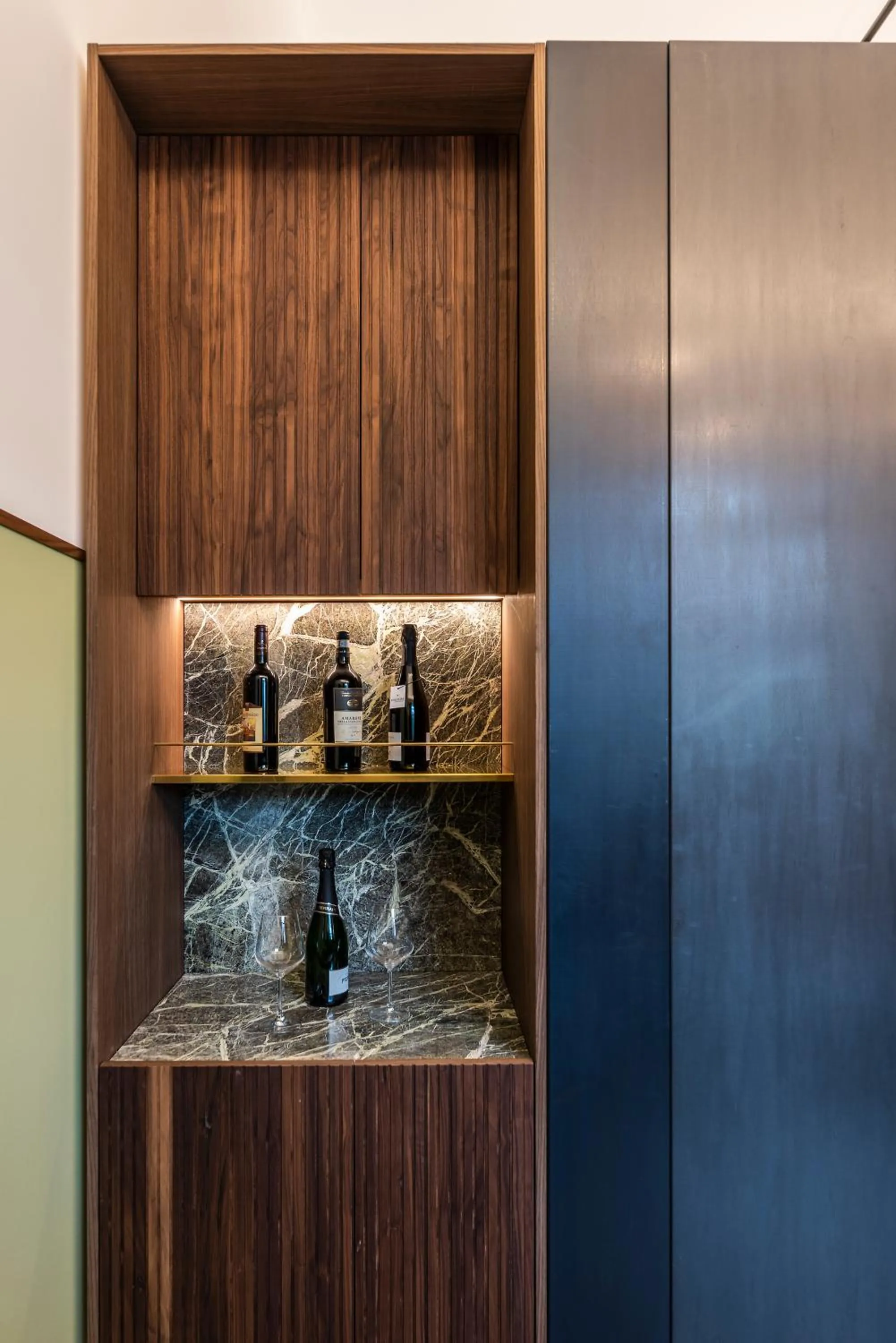 Food close-up in Horti 14 Borgo Trastevere Hotel