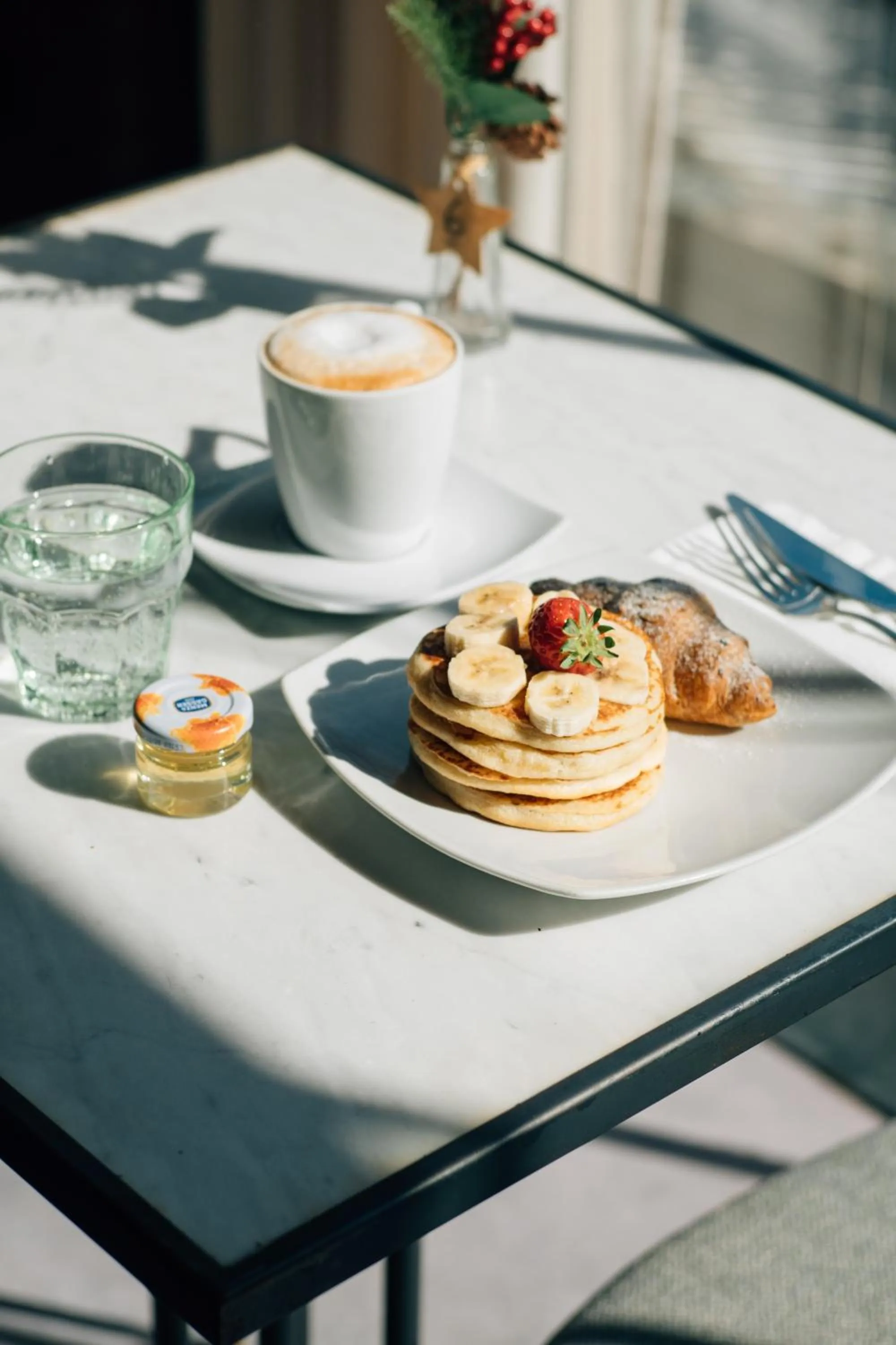 Lounge or bar in Horti 14 Borgo Trastevere Hotel