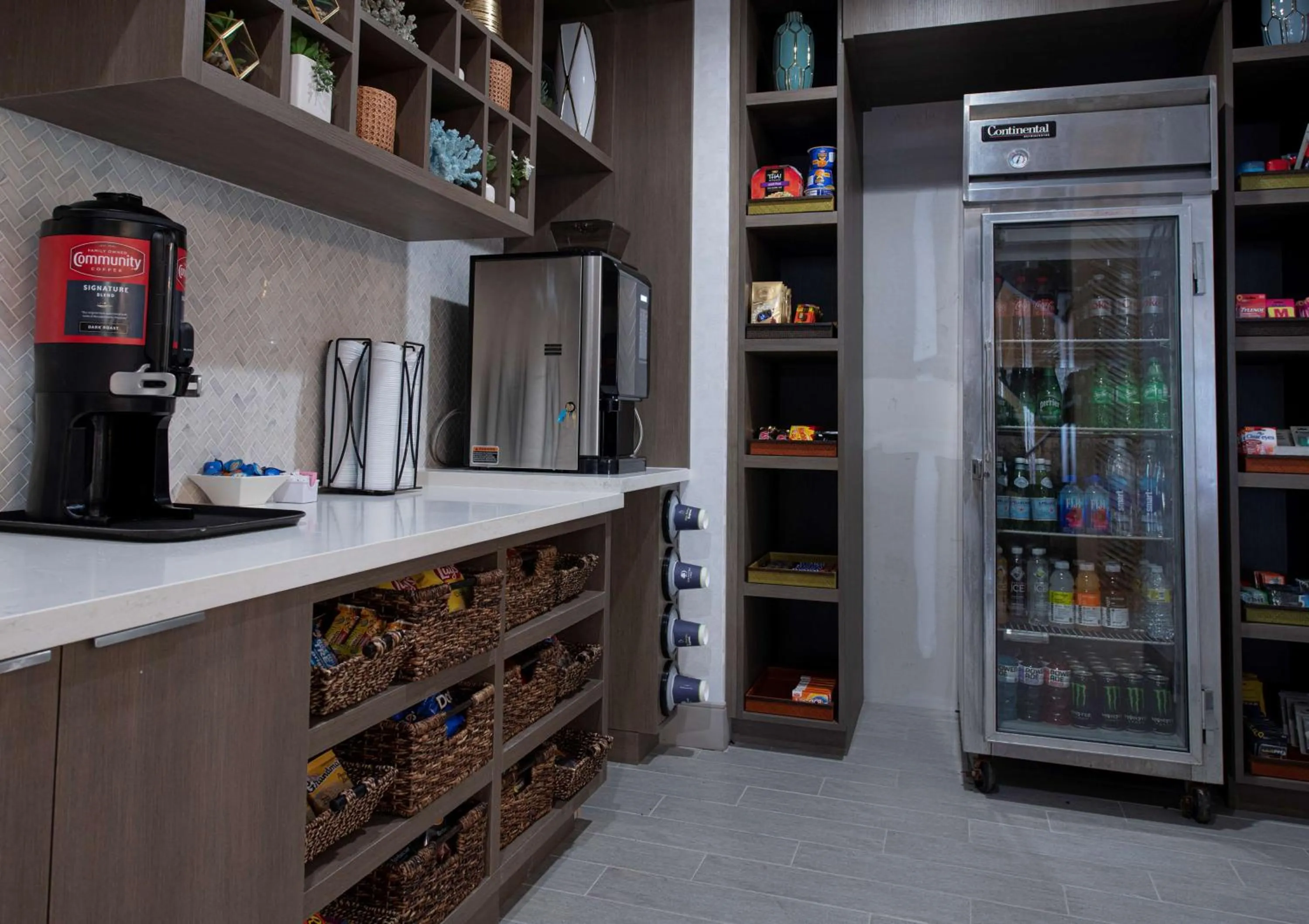 Restaurant/places to eat in Doubletree Sulphur Lake Charles