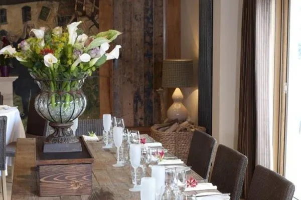 Restaurant/places to eat in The Greenman Fownhope Hereford