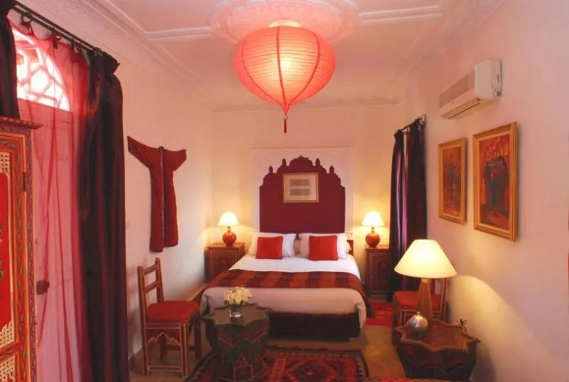 Bedroom, Bed in La Terrasse Des Oliviers