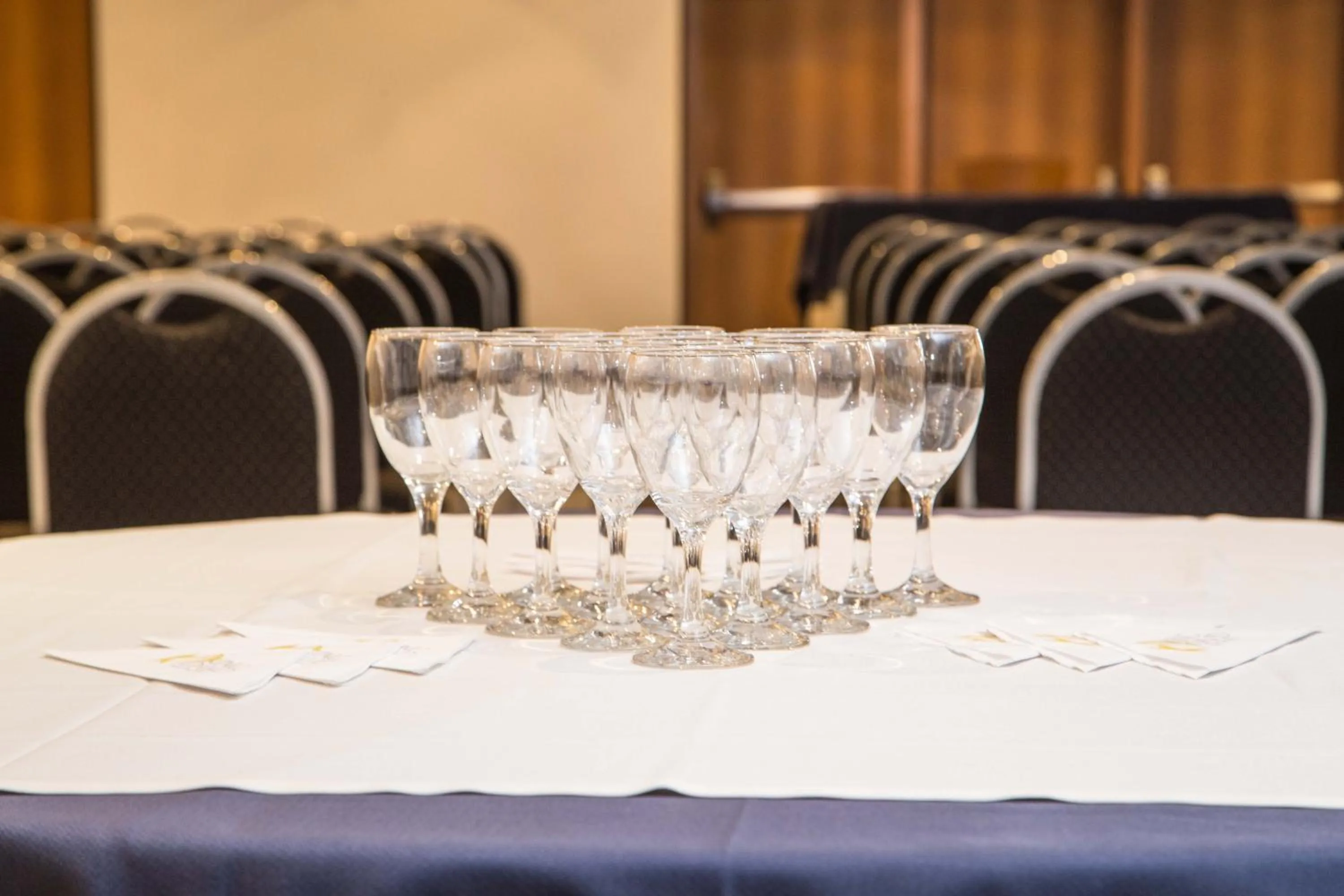 Business facilities in King David Flat Hotel - Argentina