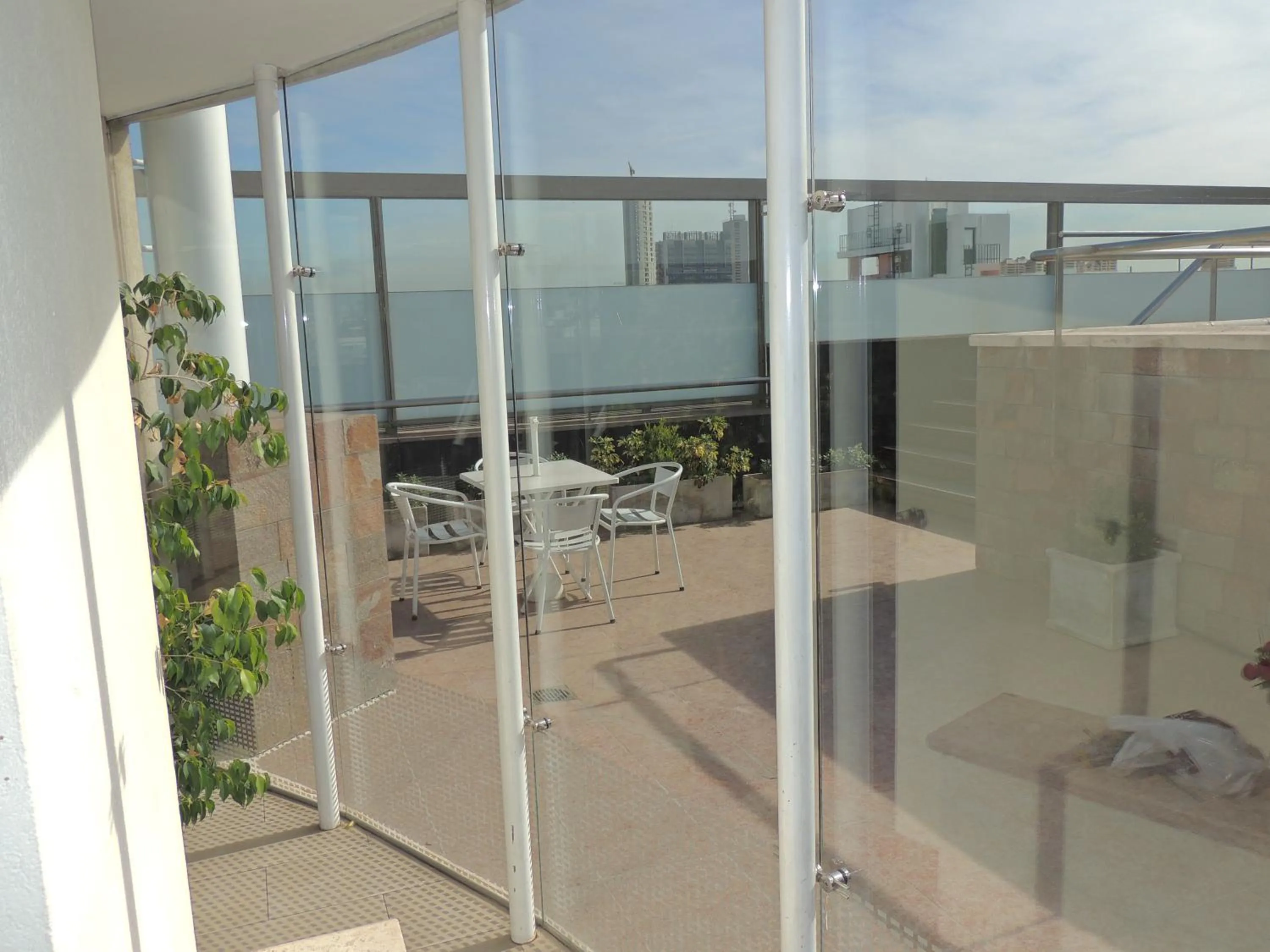 Fitness centre/facilities in King David Flat Hotel - Argentina