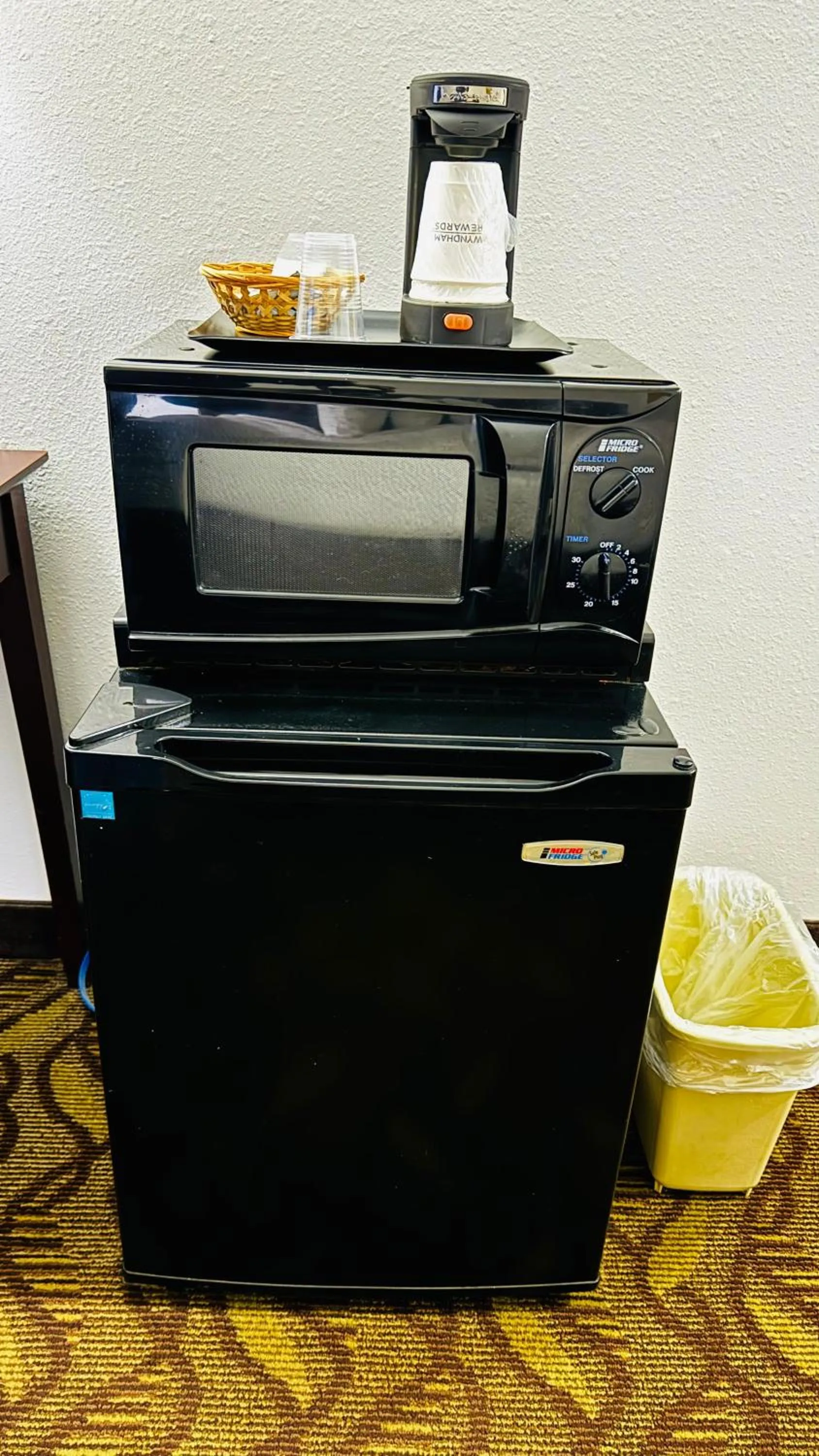 Coffee/tea facilities in Days Inn by Wyndham North Platte