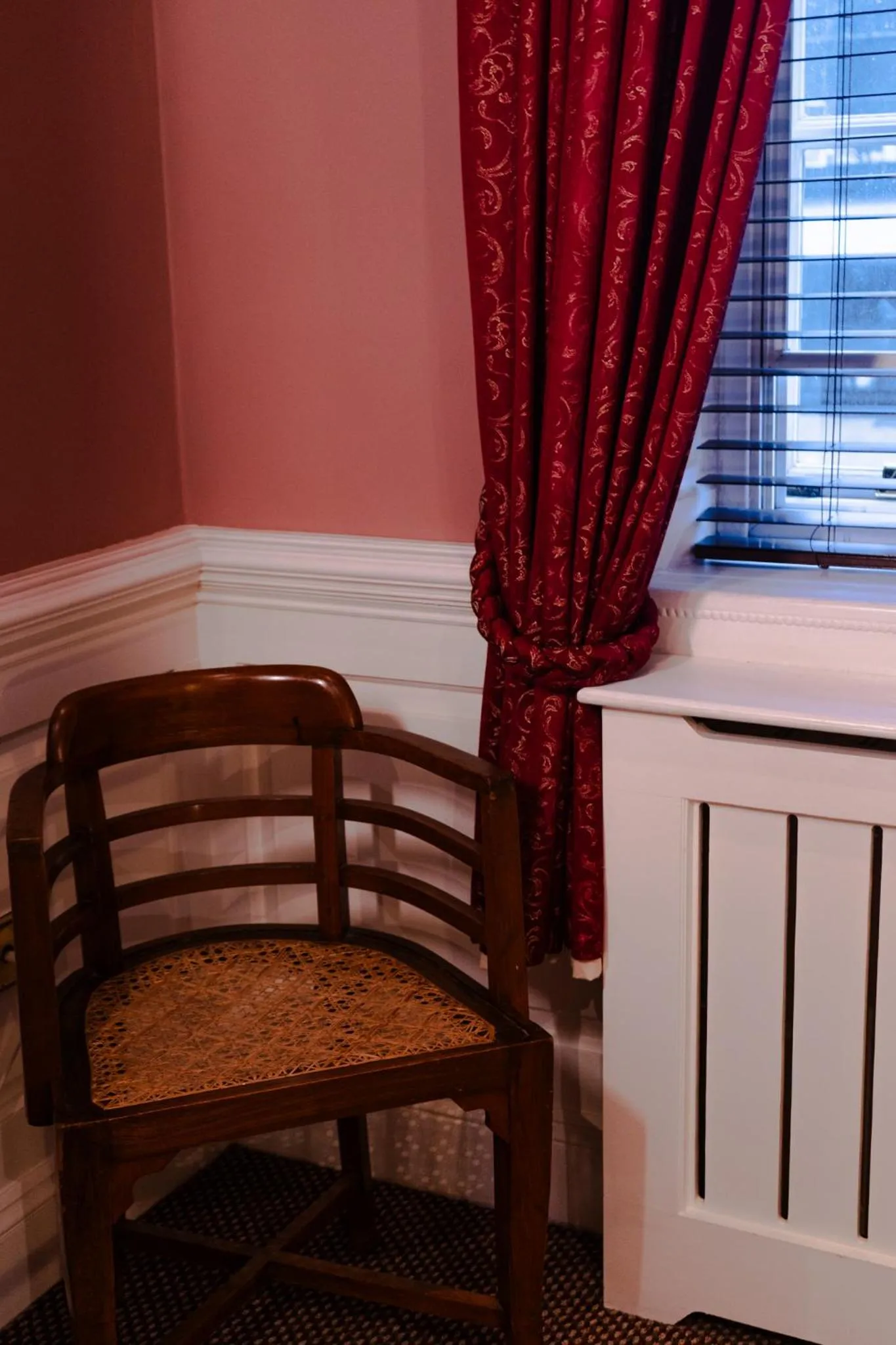 Bedroom in St Giles House