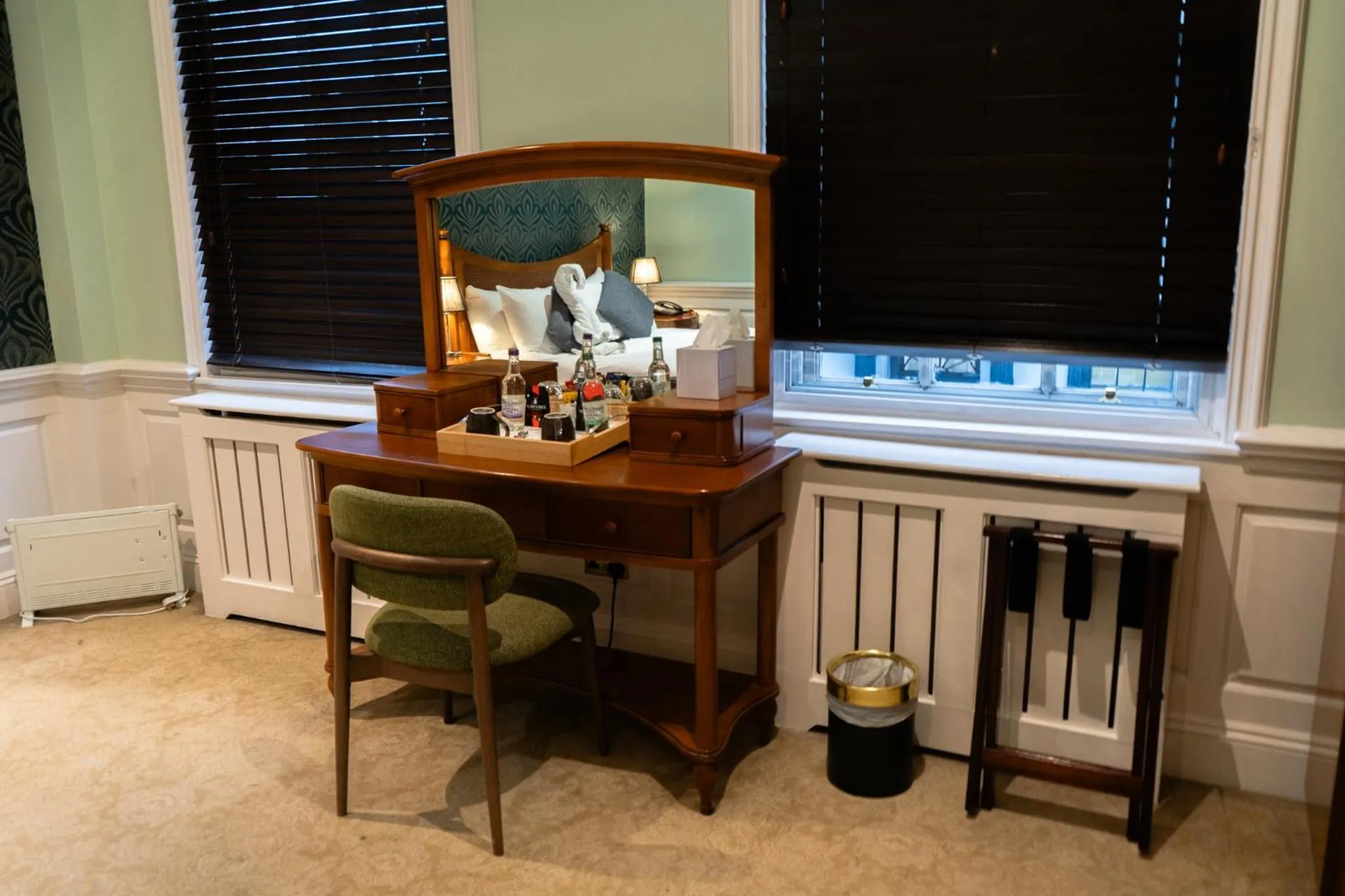 Coffee/tea facilities in St Giles House