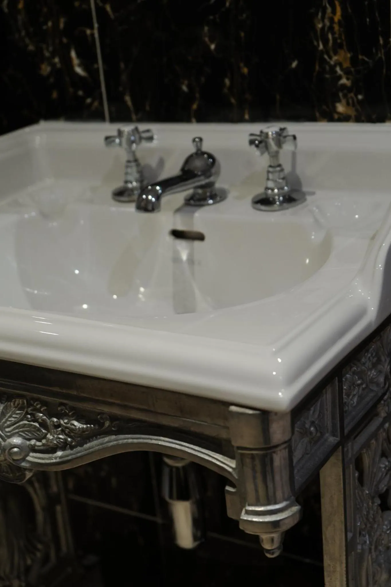 Bathroom in St Giles House