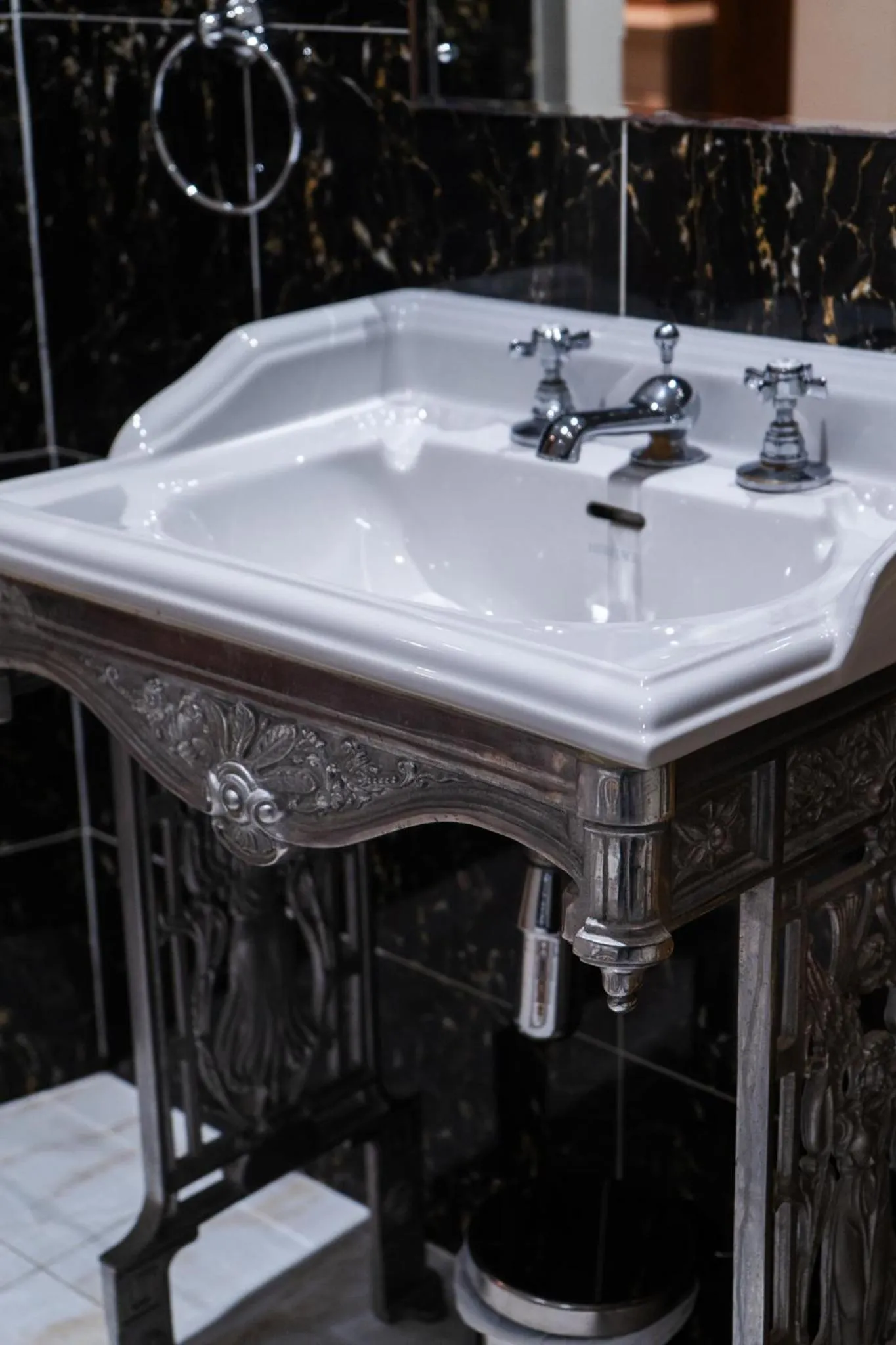 Bathroom in St Giles House