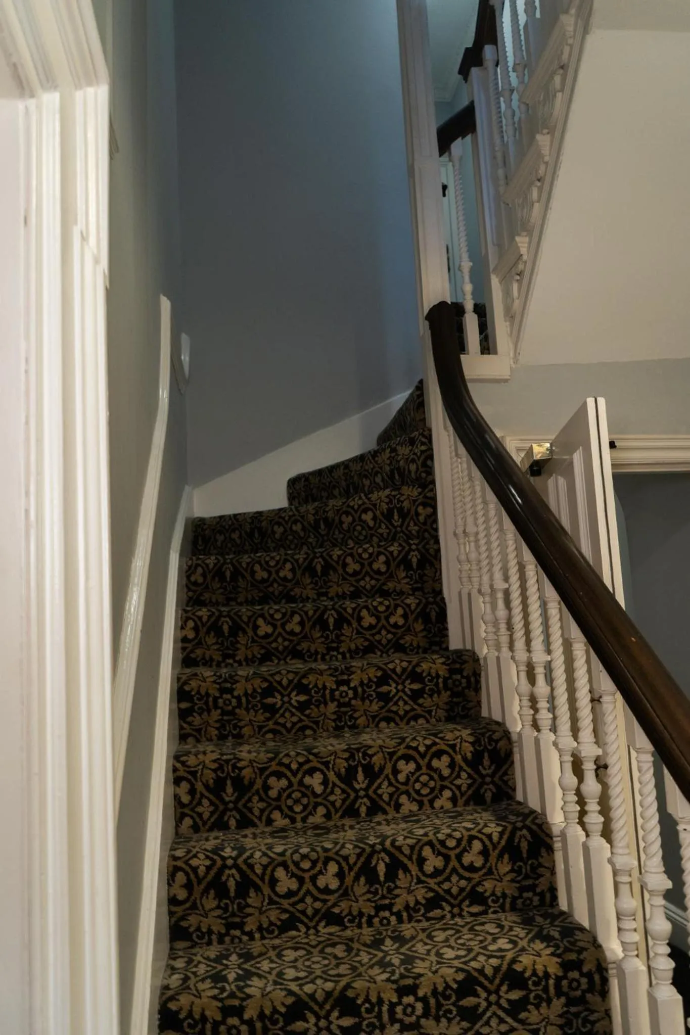 Property building in St Giles House