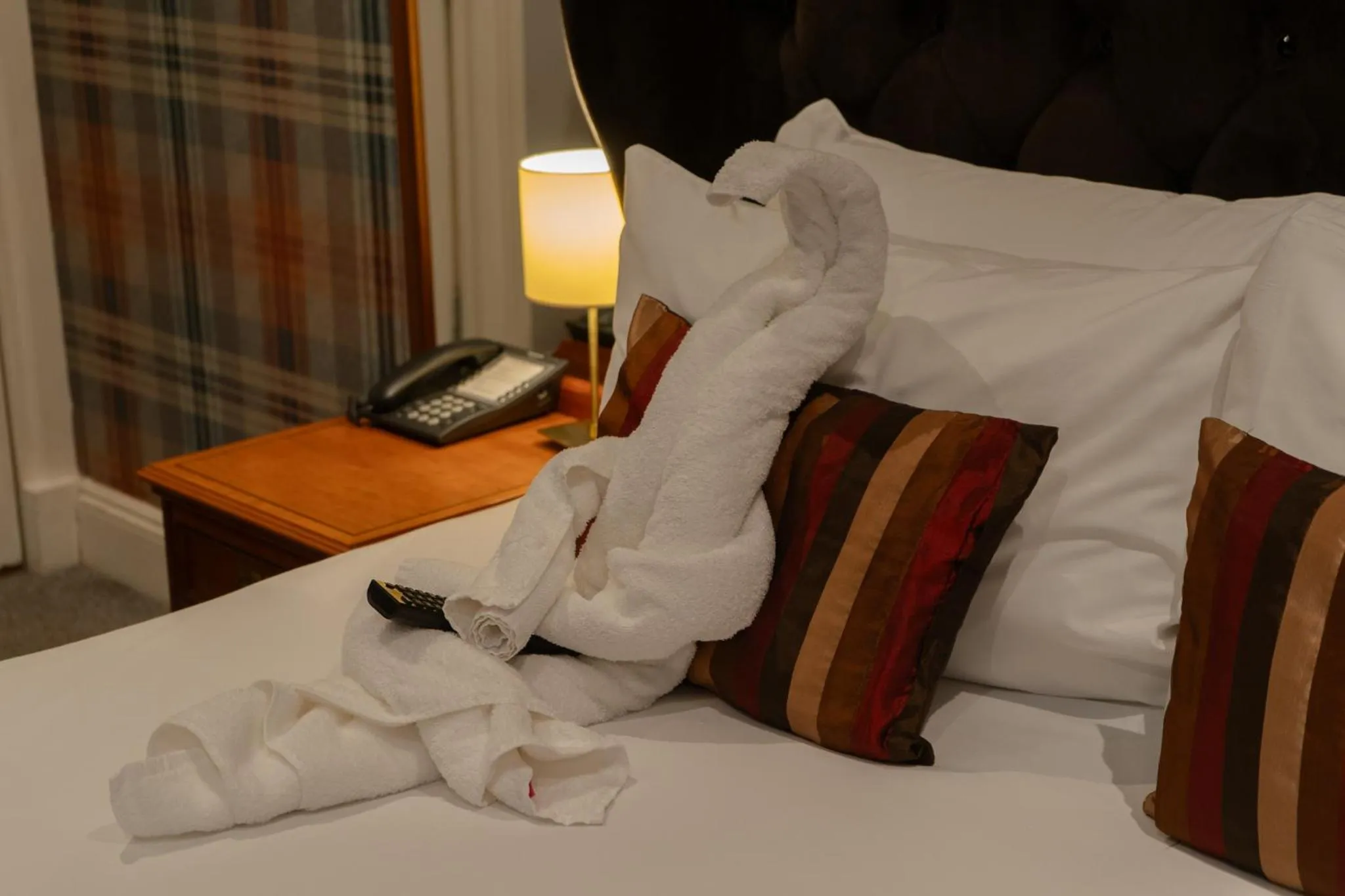 Bed in St Giles House