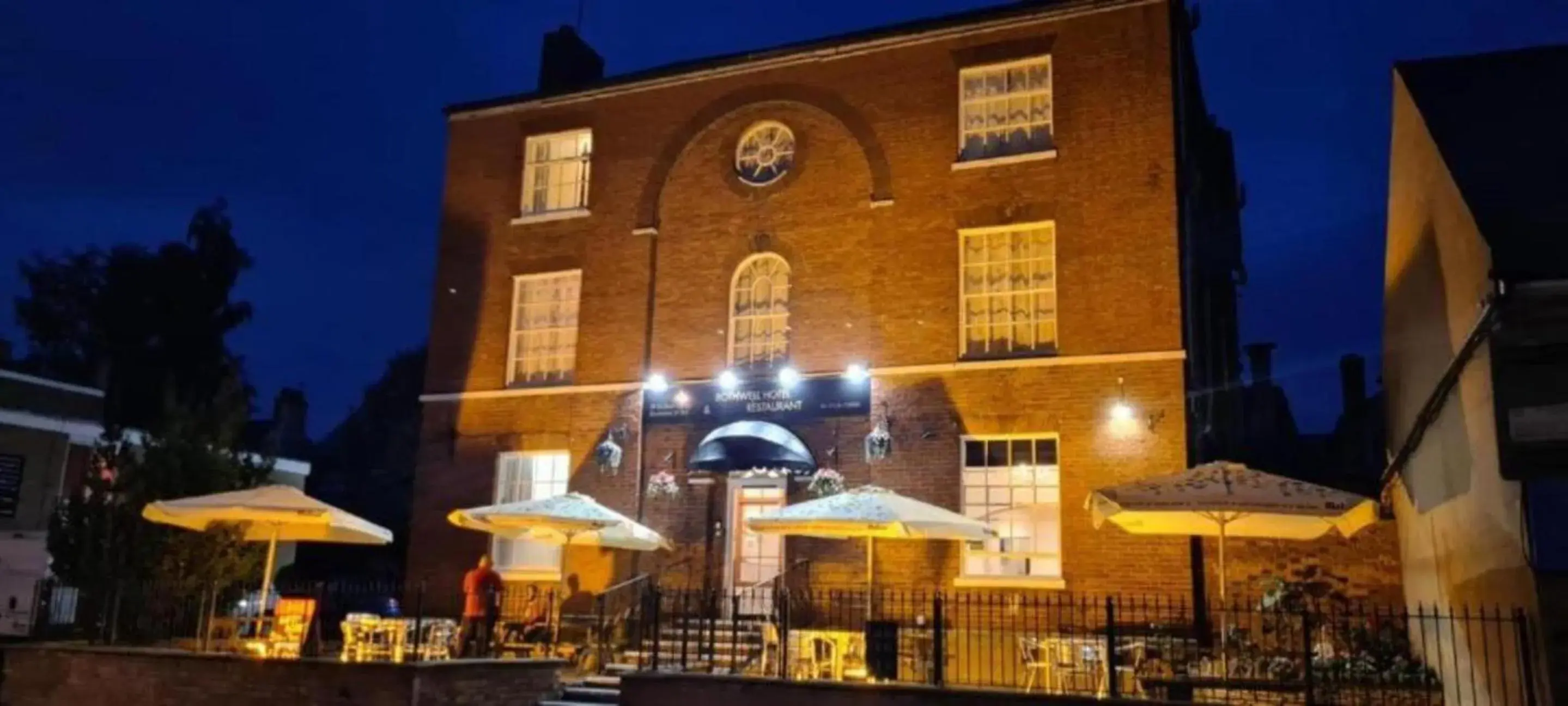 Rothwell House Hotel Rothwell House Hotel