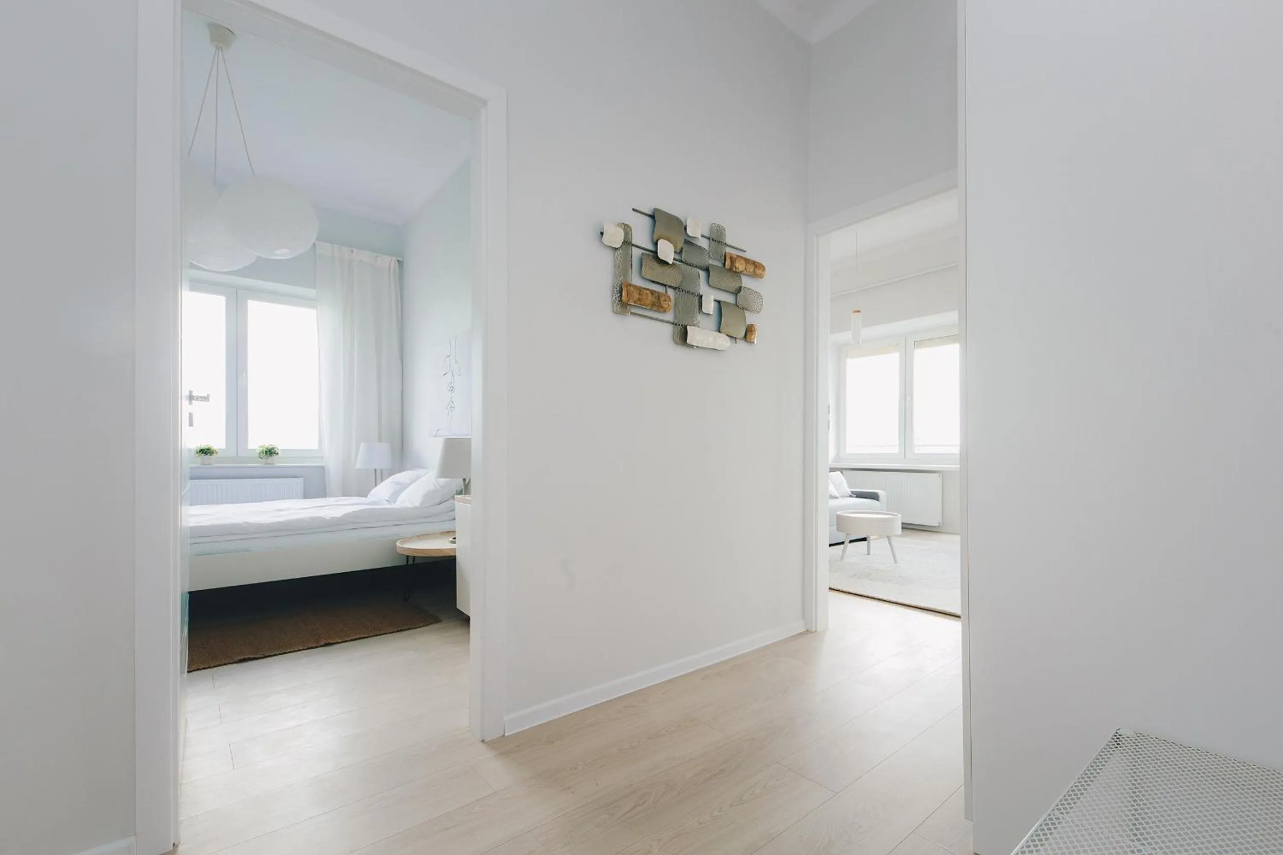 Bed in ShortStayPoland Swietokrzyska (B38)