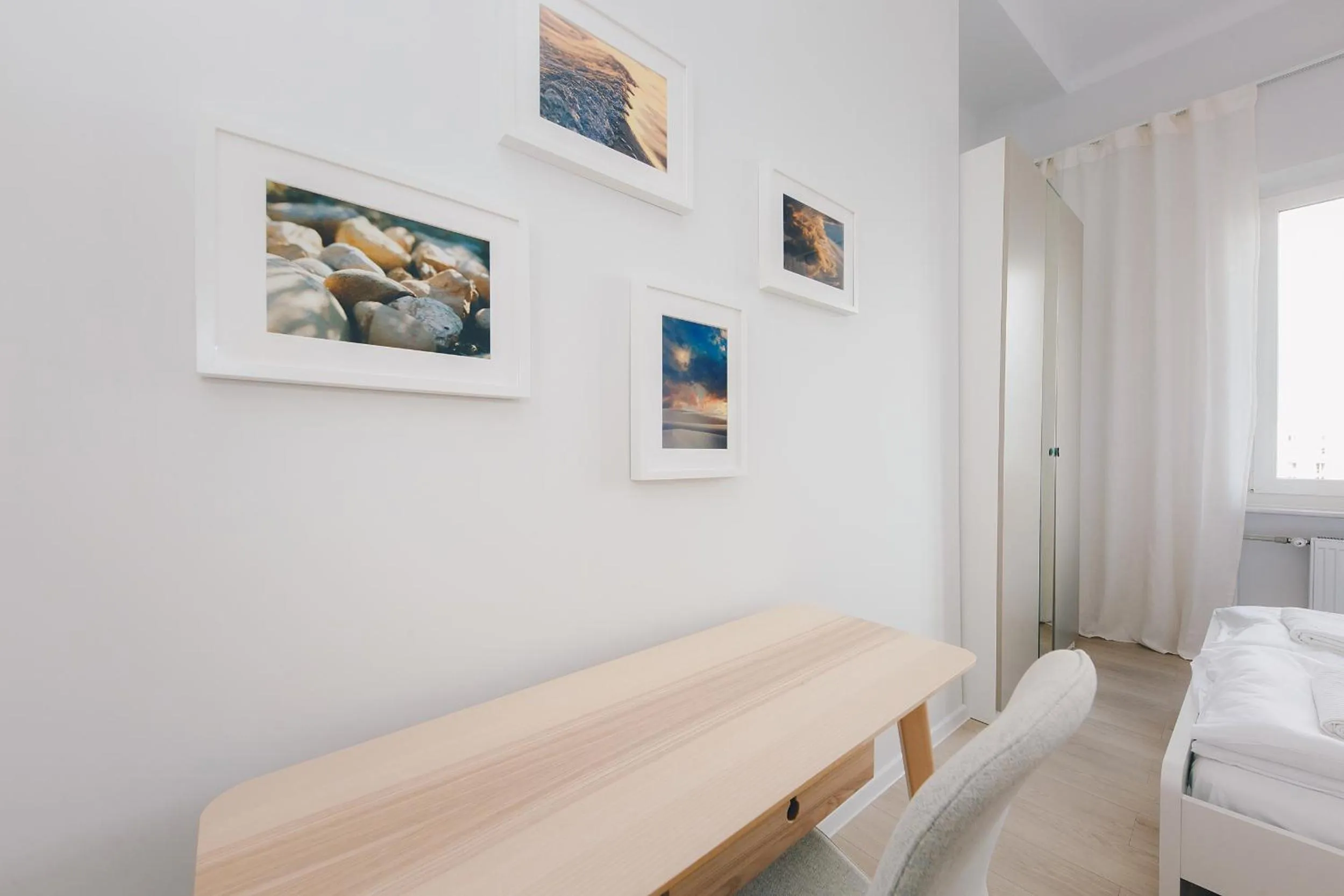 Bed in ShortStayPoland Swietokrzyska (B38)