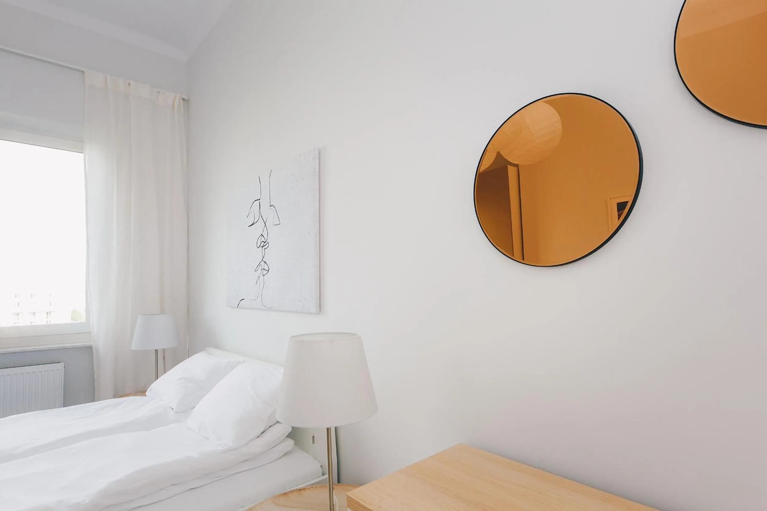 Bed in ShortStayPoland Swietokrzyska (B38)