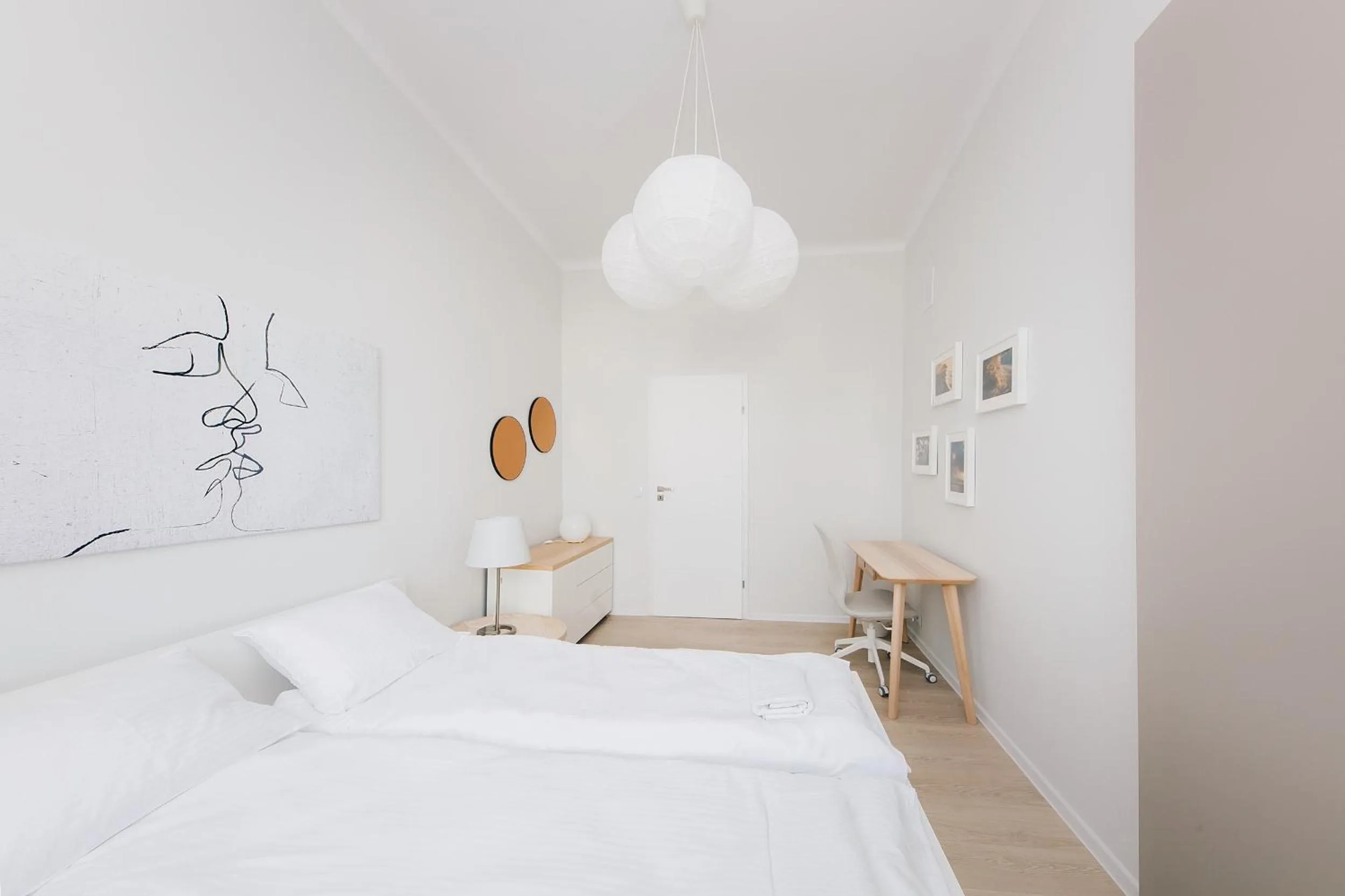 Bed in ShortStayPoland Swietokrzyska (B38)