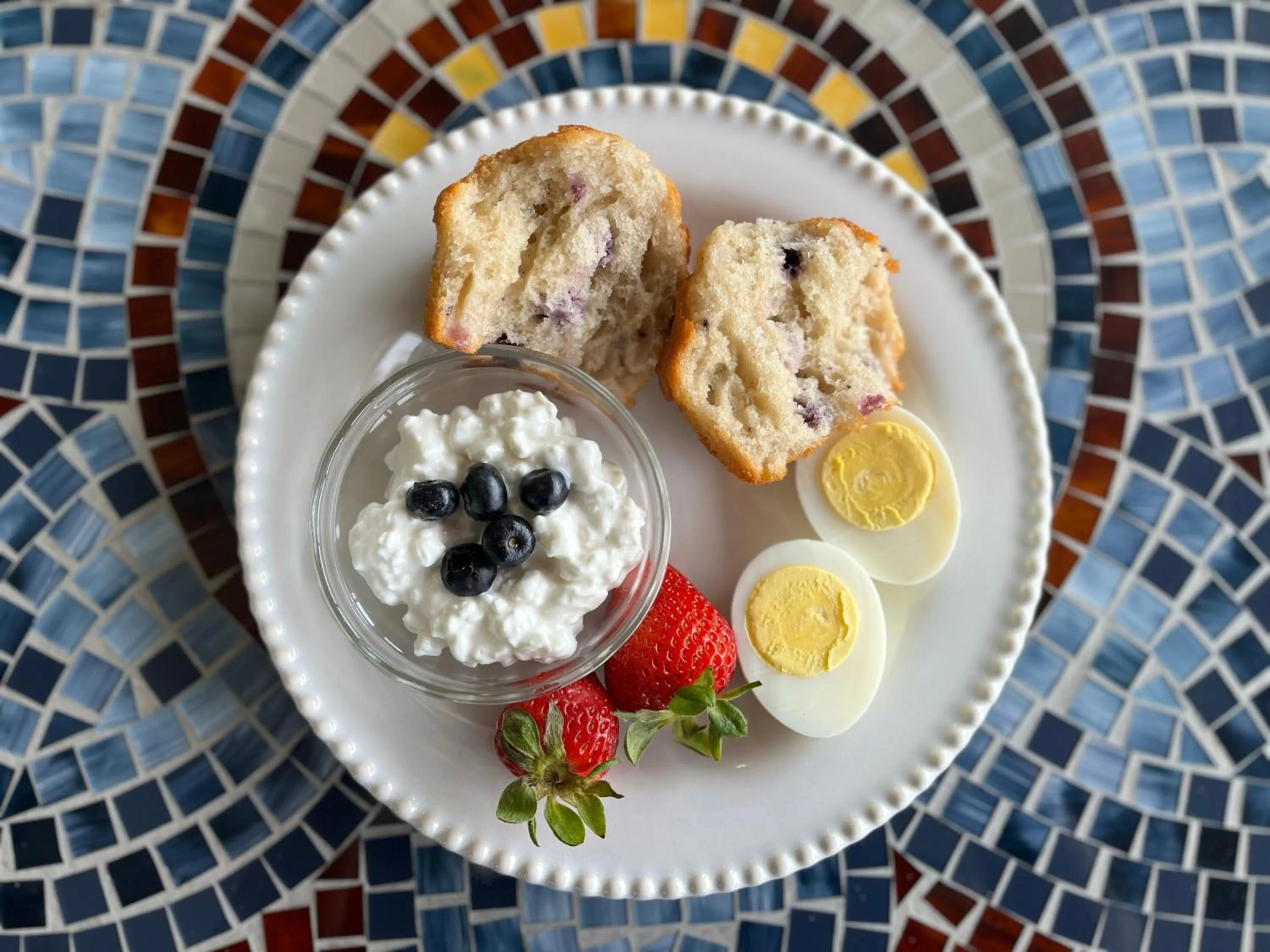 Breakfast in Costa Art Hotel