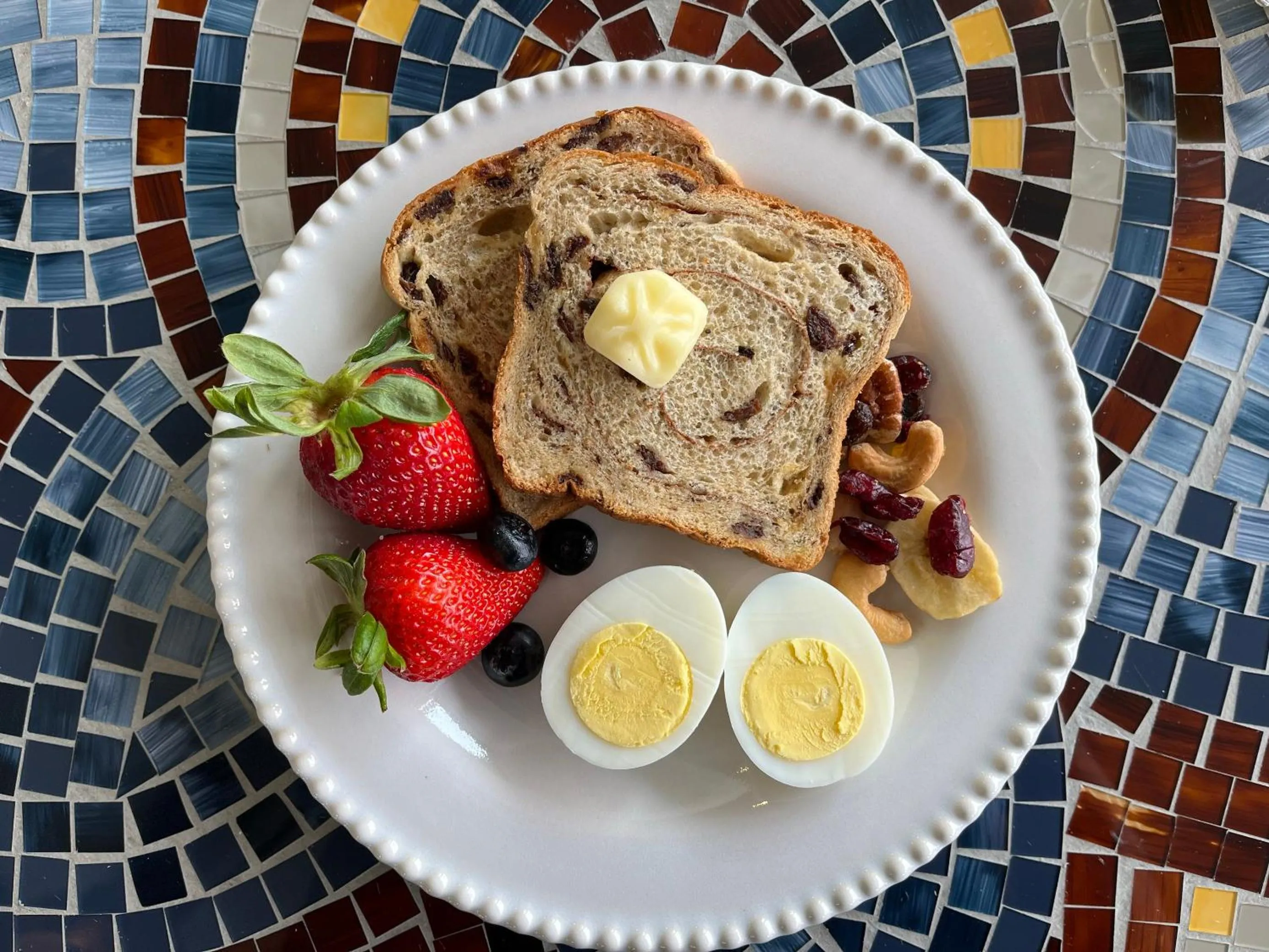 Breakfast in Costa Art Hotel