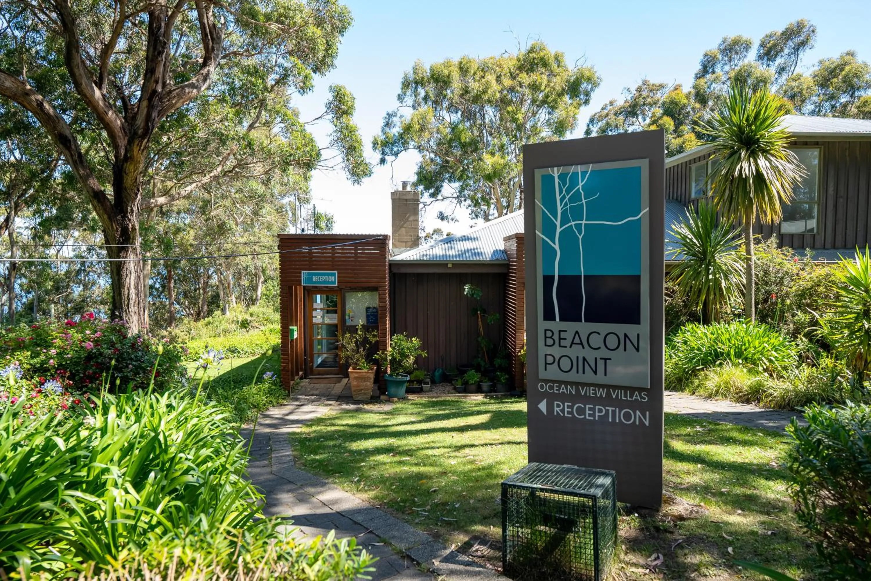 Property building in Beacon Point Ocean View Villas