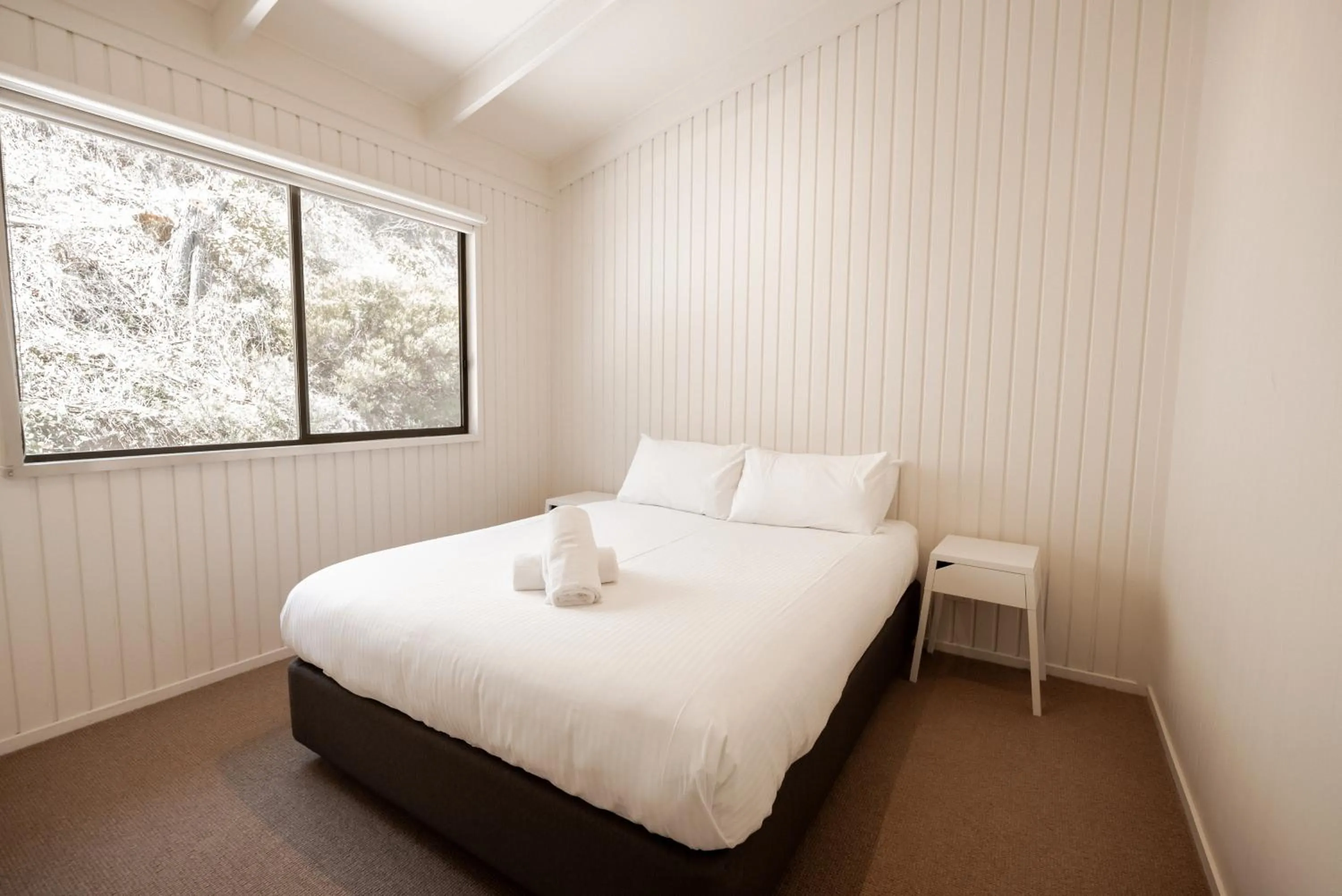 Bed in Beacon Point Ocean View Villas