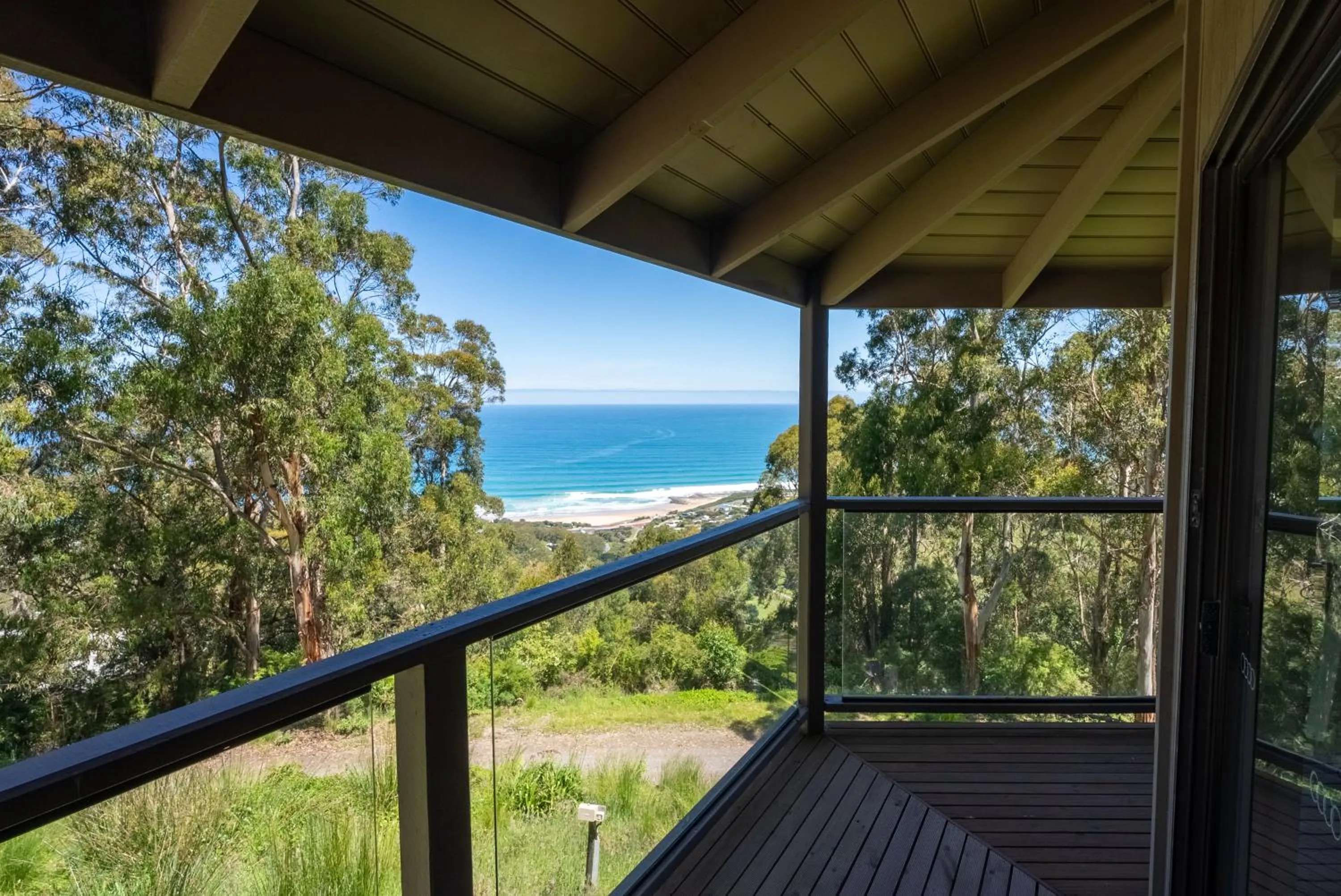 Balcony/Terrace in Beacon Point Ocean View Villas
