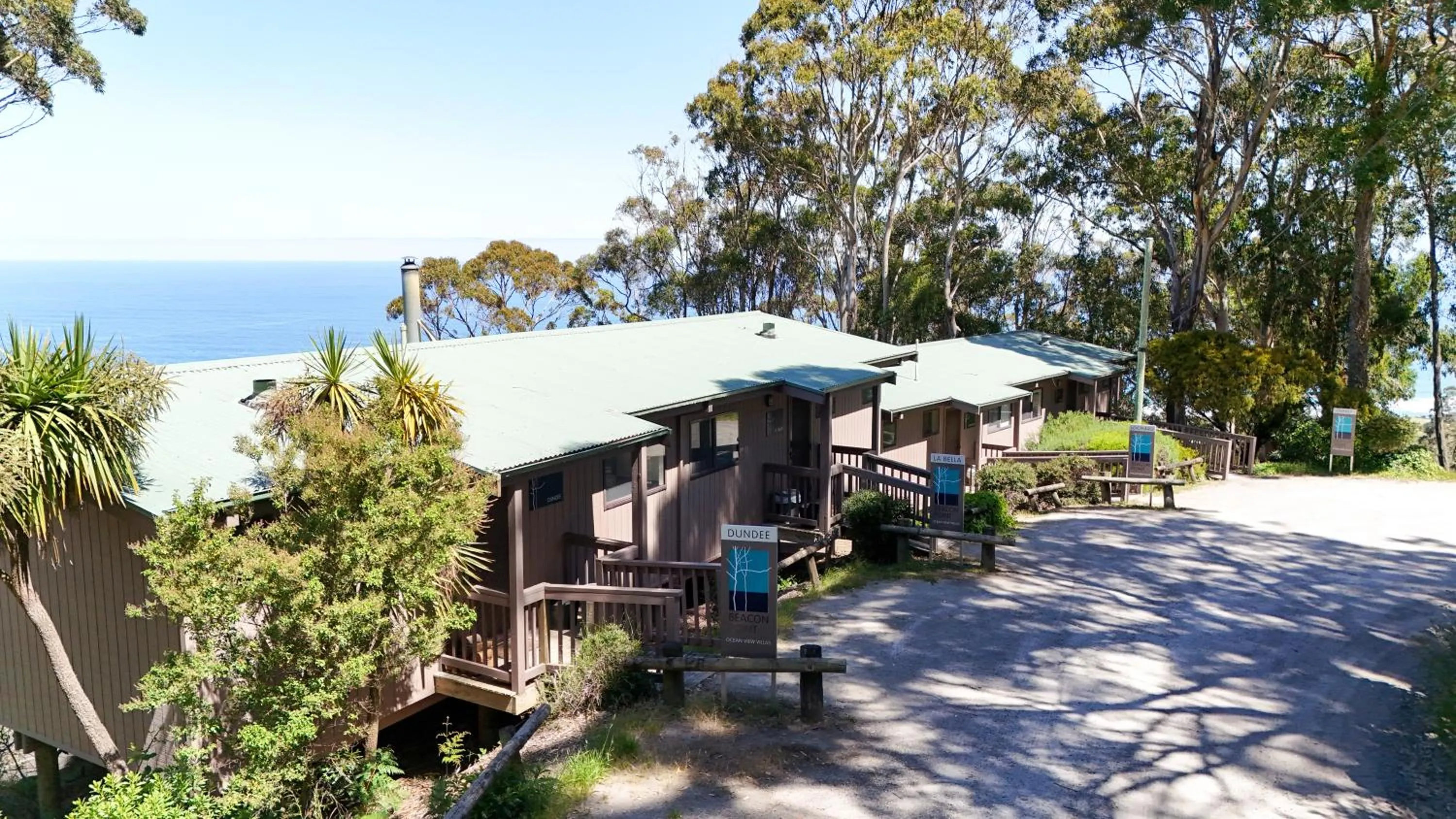 Property building in Beacon Point Ocean View Villas