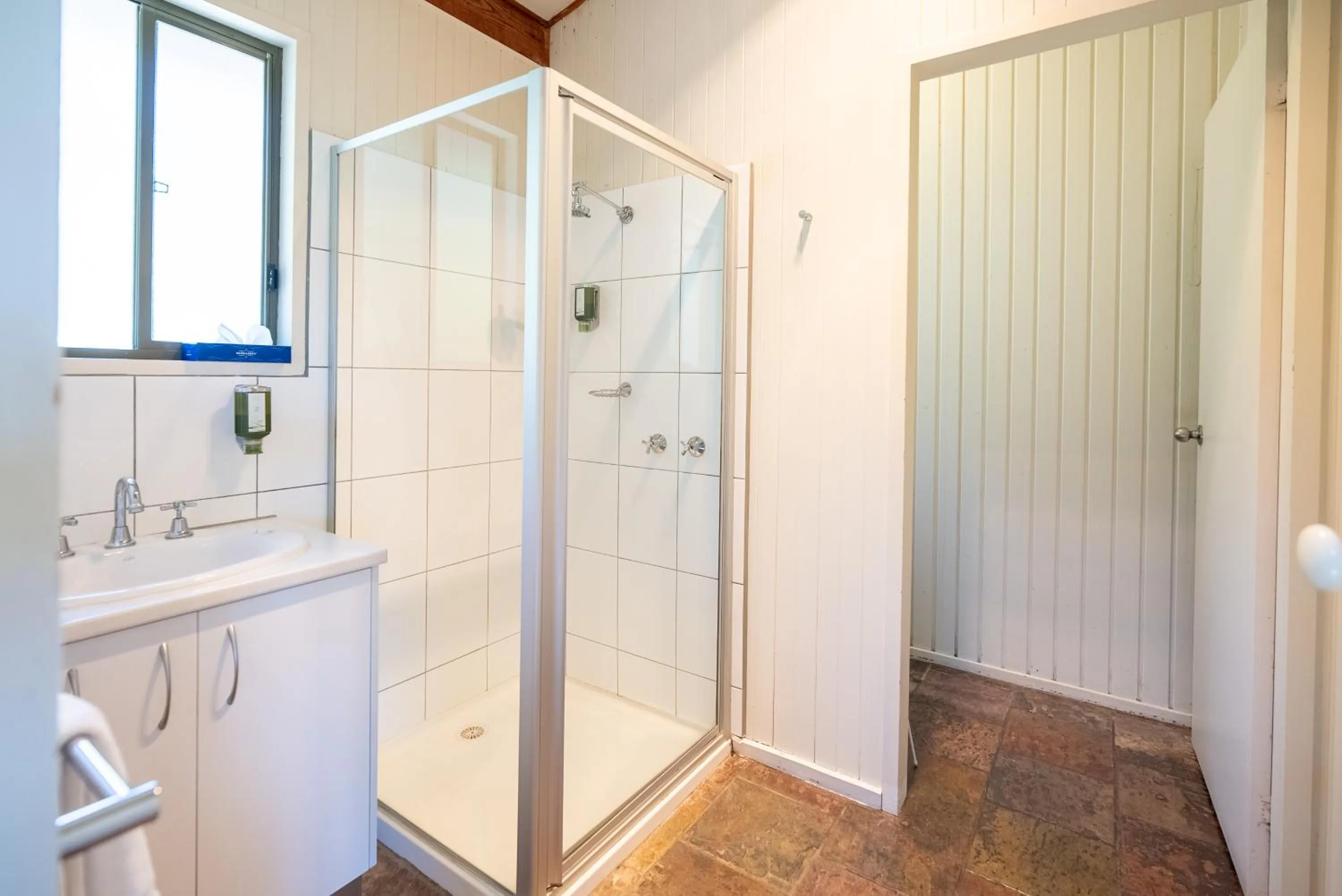 Bathroom in Beacon Point Ocean View Villas