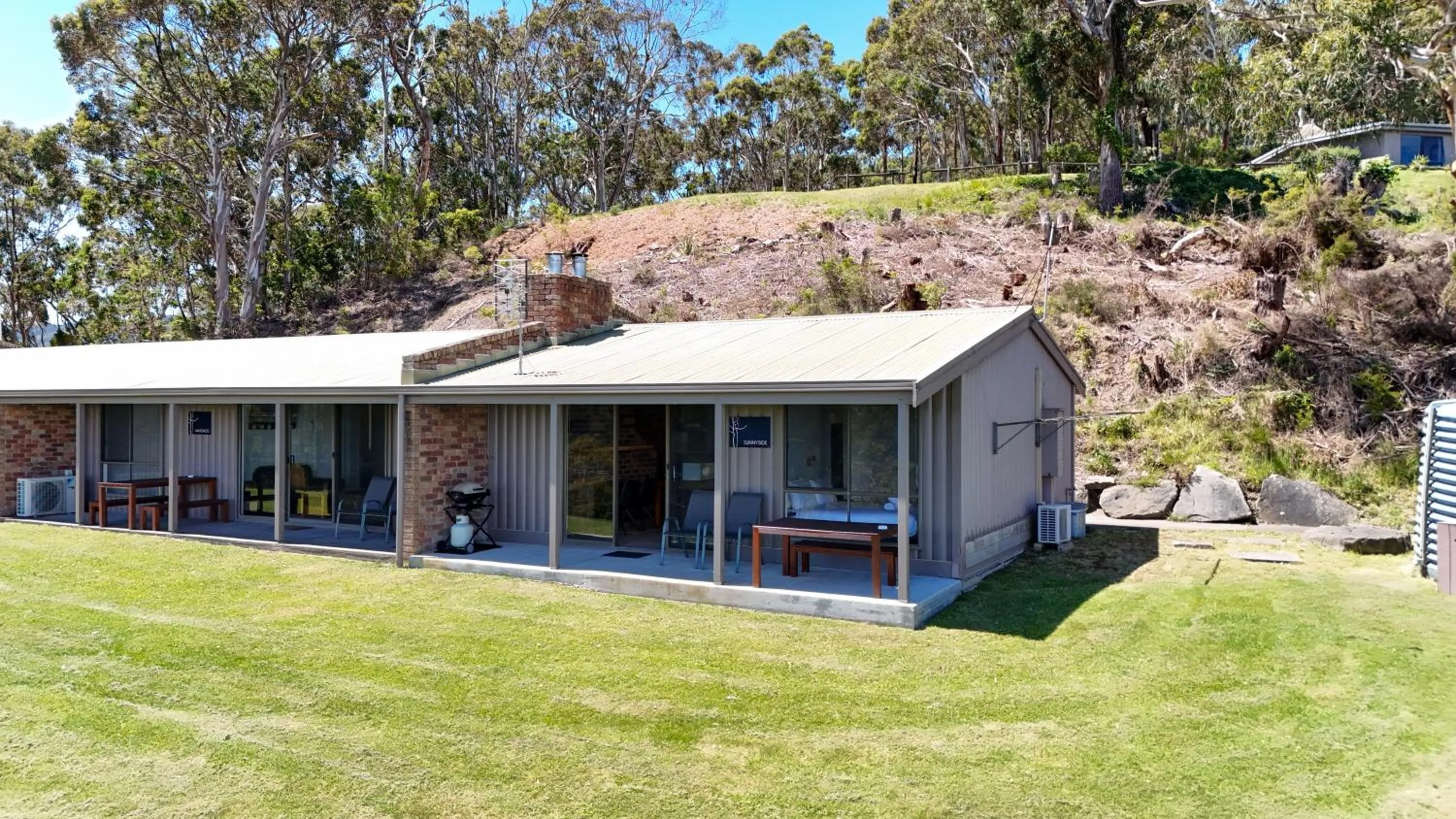Property building in Beacon Point Ocean View Villas