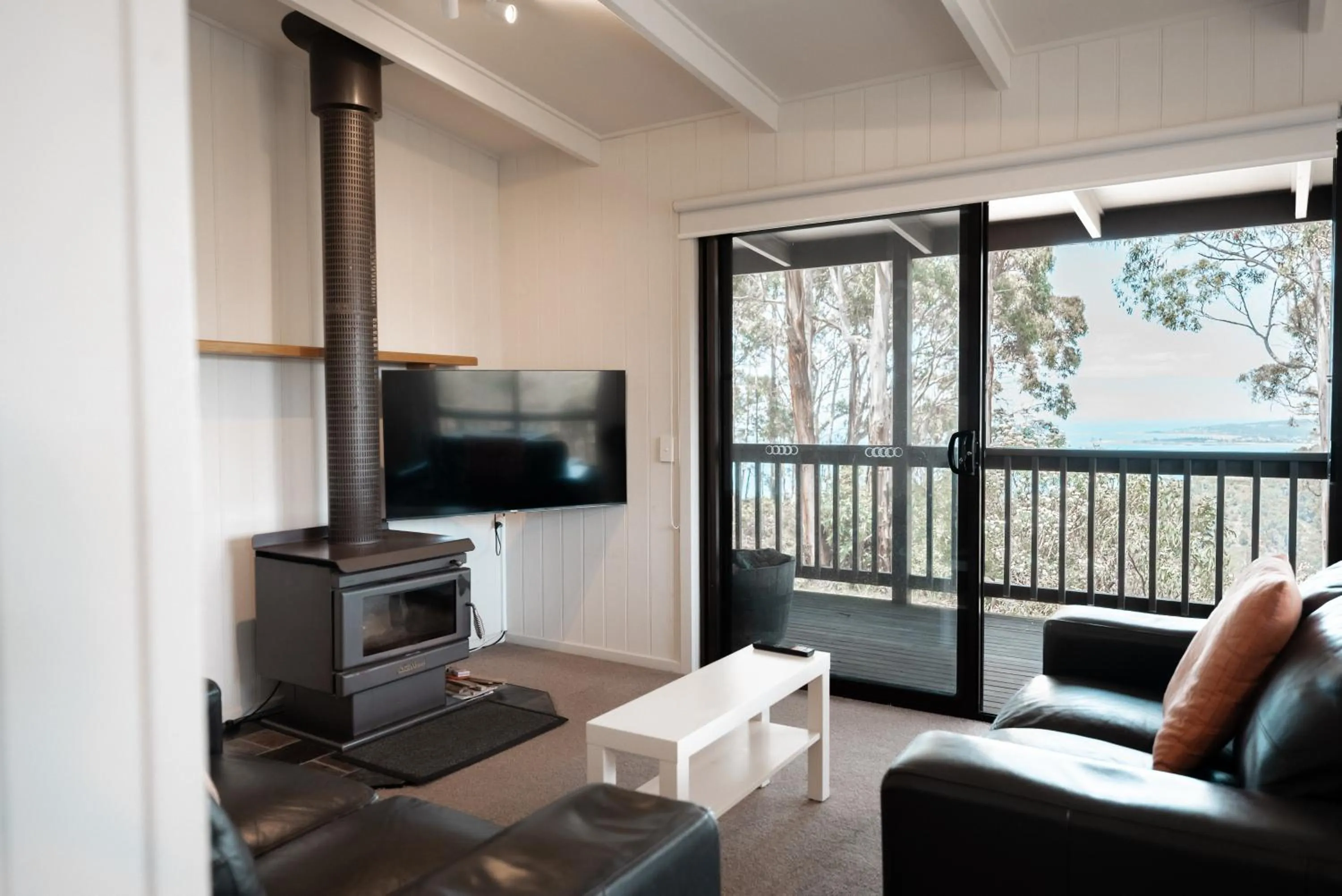 Living room in Beacon Point Ocean View Villas