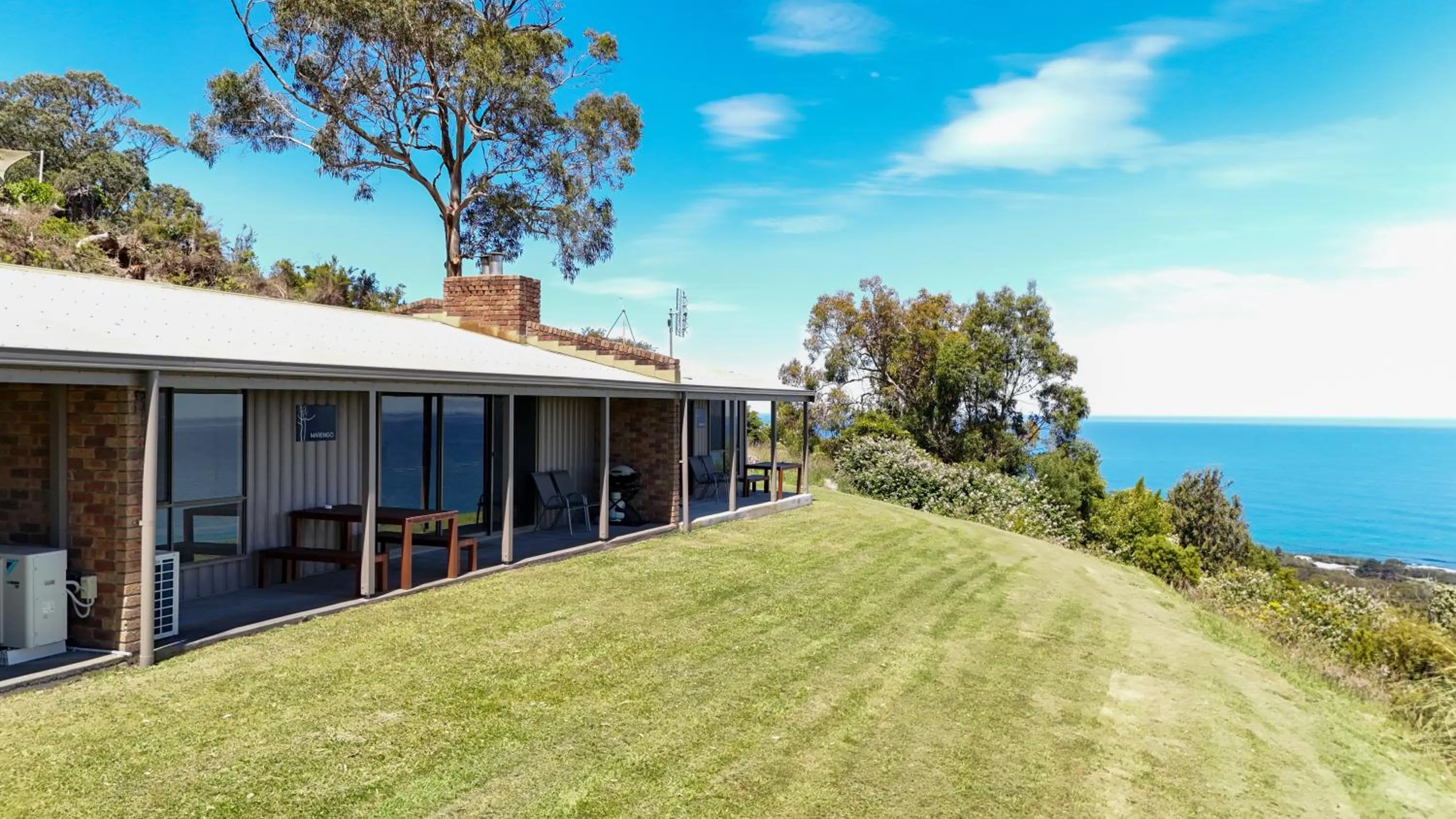 Property building in Beacon Point Ocean View Villas