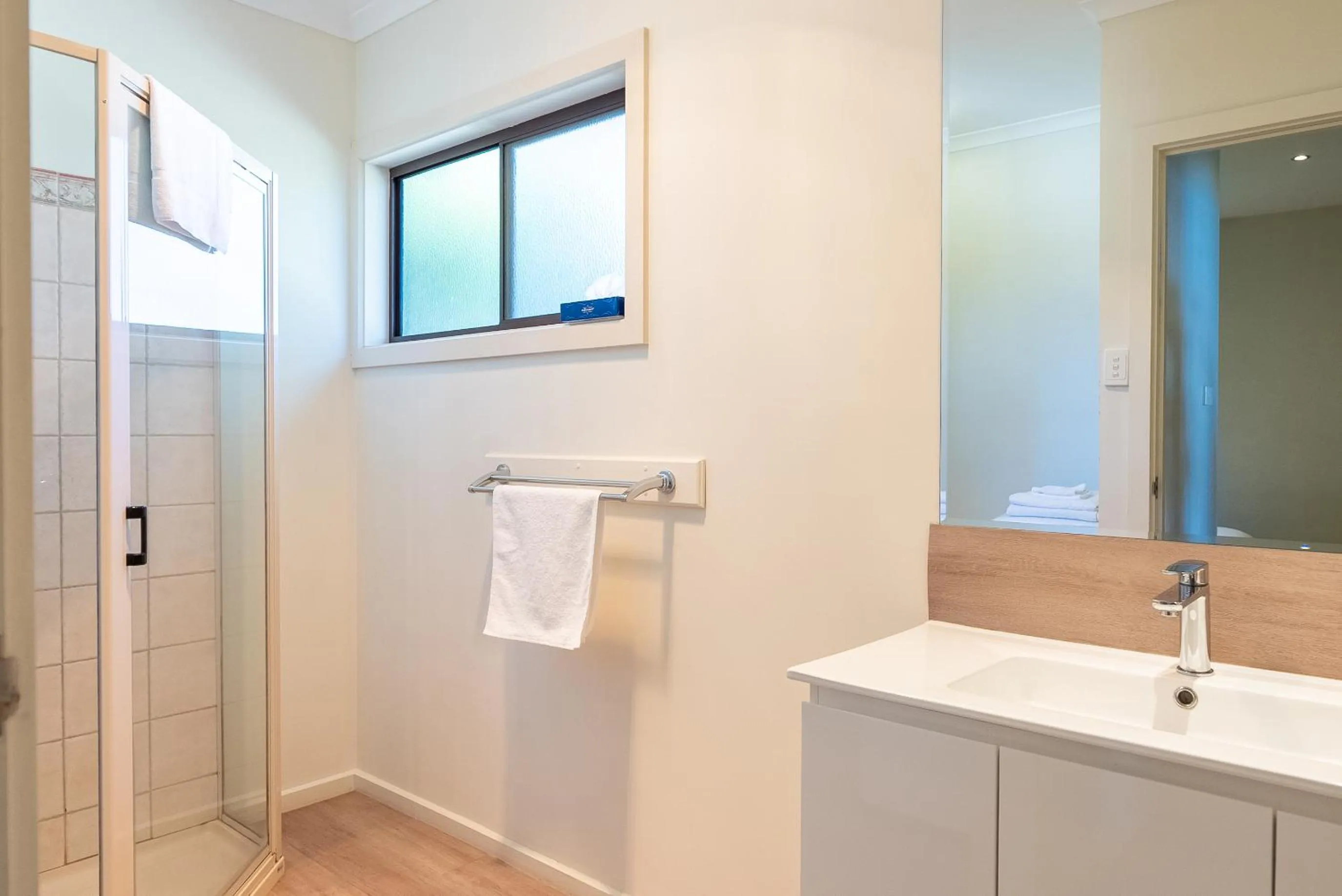 Bathroom in Beacon Point Ocean View Villas