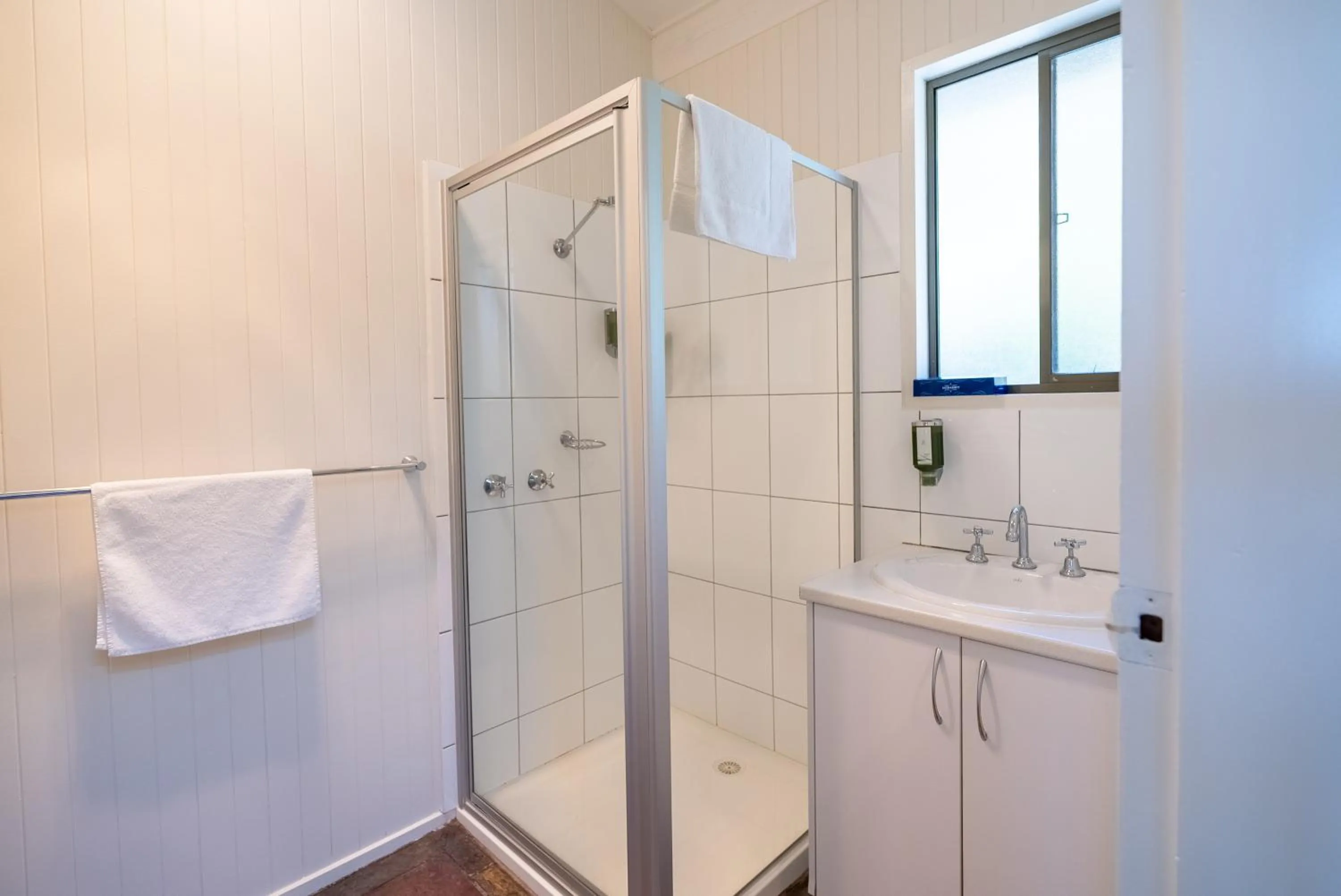 Bathroom in Beacon Point Ocean View Villas