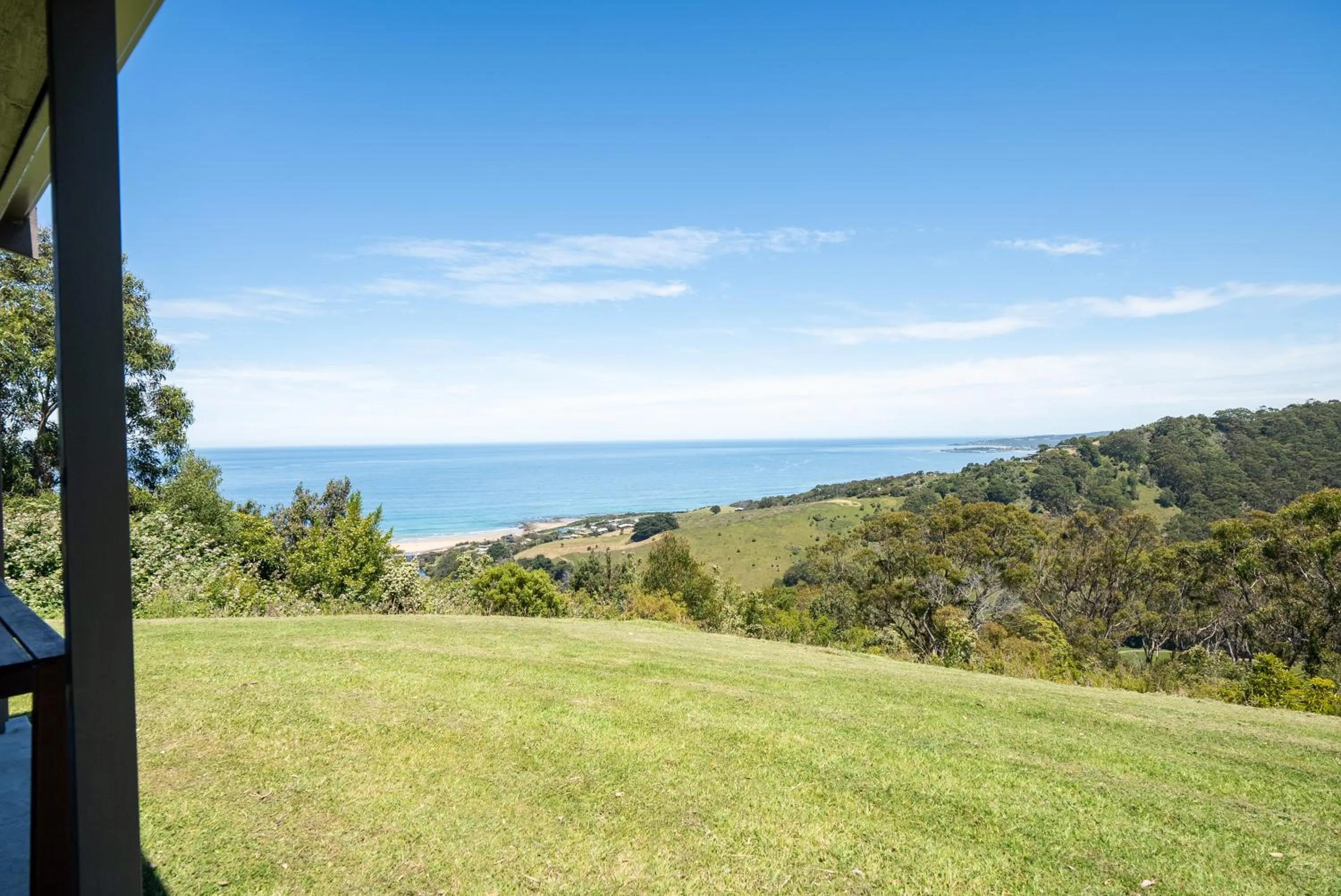 Garden in Beacon Point Ocean View Villas