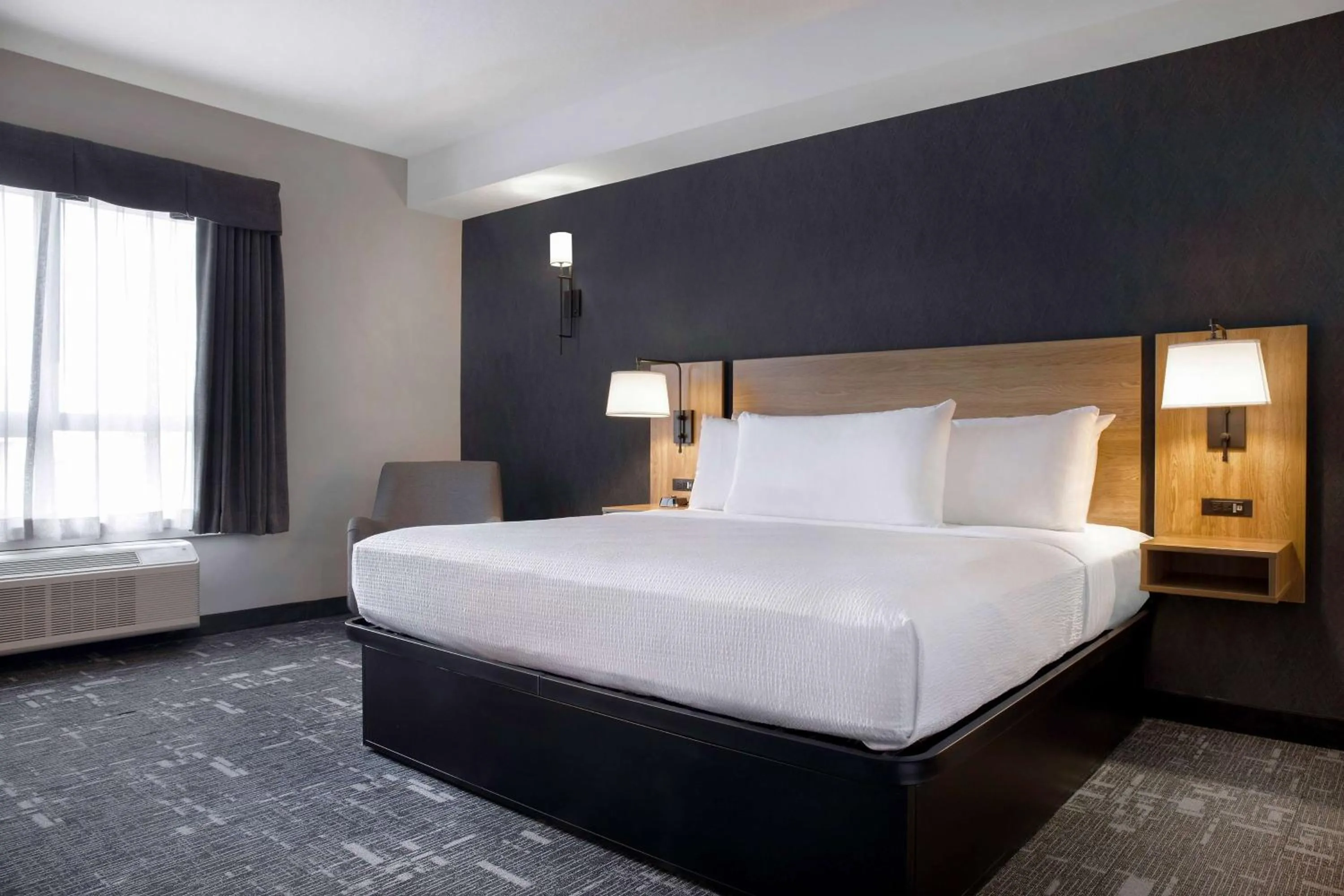 Photo of the whole room in Ramada by Wyndham Cochrane