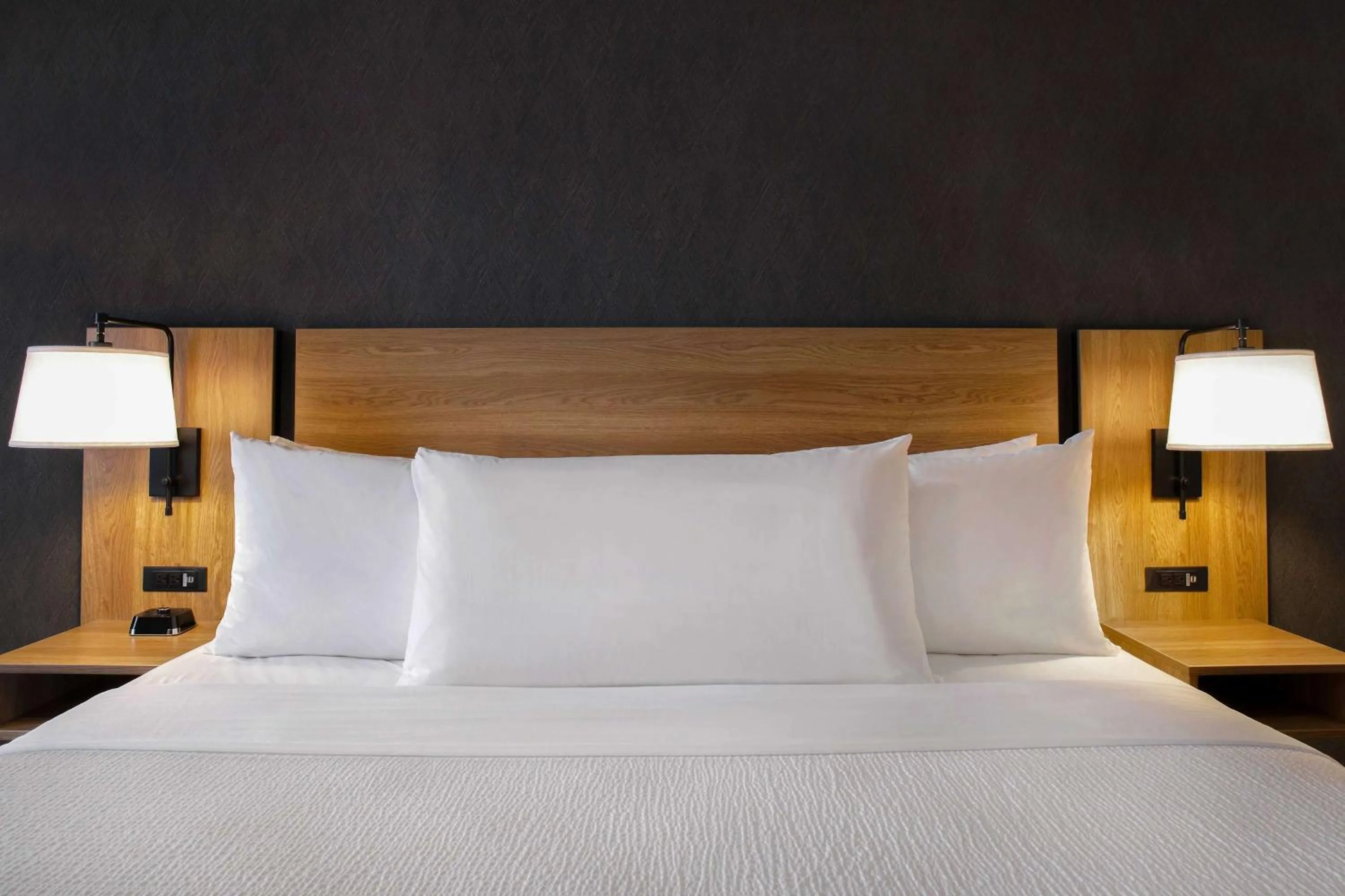 Photo of the whole room in Ramada by Wyndham Cochrane