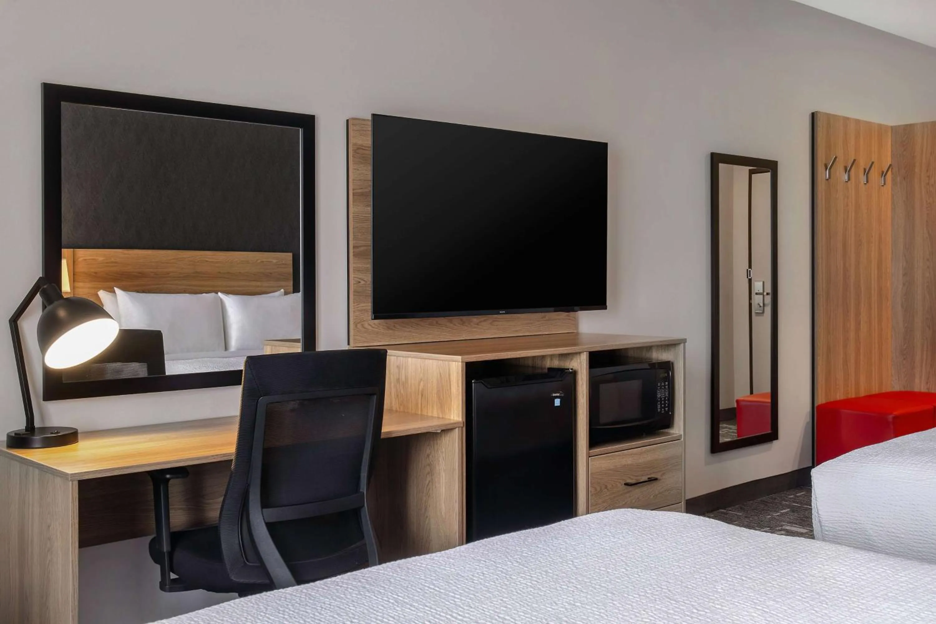 Photo of the whole room in Ramada by Wyndham Cochrane