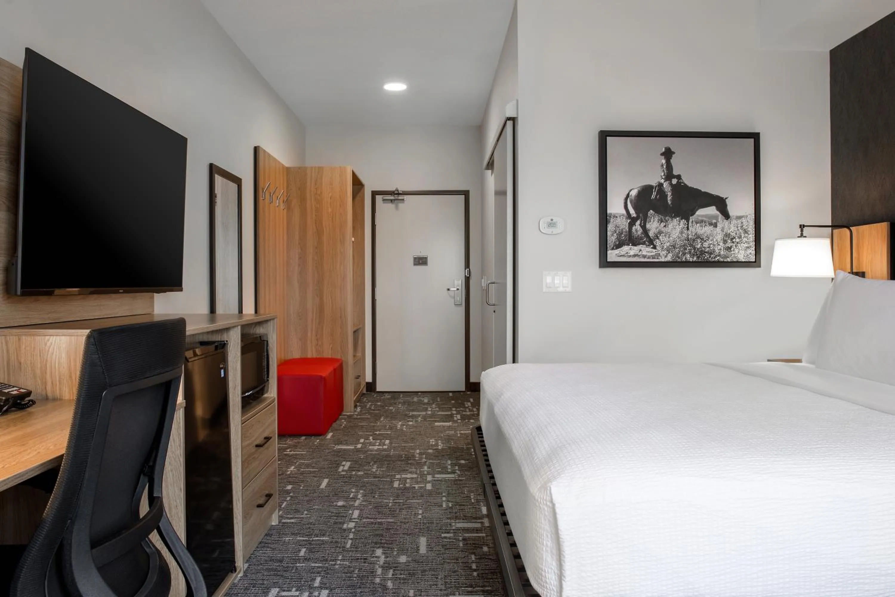 Bedroom in Ramada by Wyndham Cochrane