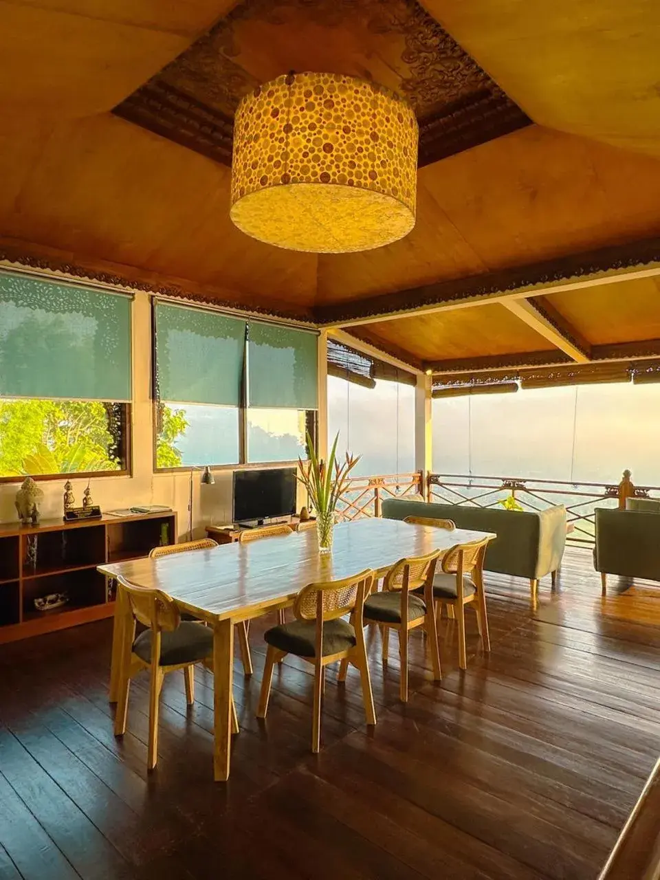 Merbabu Three-Bedroom Villa with Private Pool in Villa Borobudur Resort Merbabu Three-Bedroom Villa with Private Pool in Villa Borobudur Resort