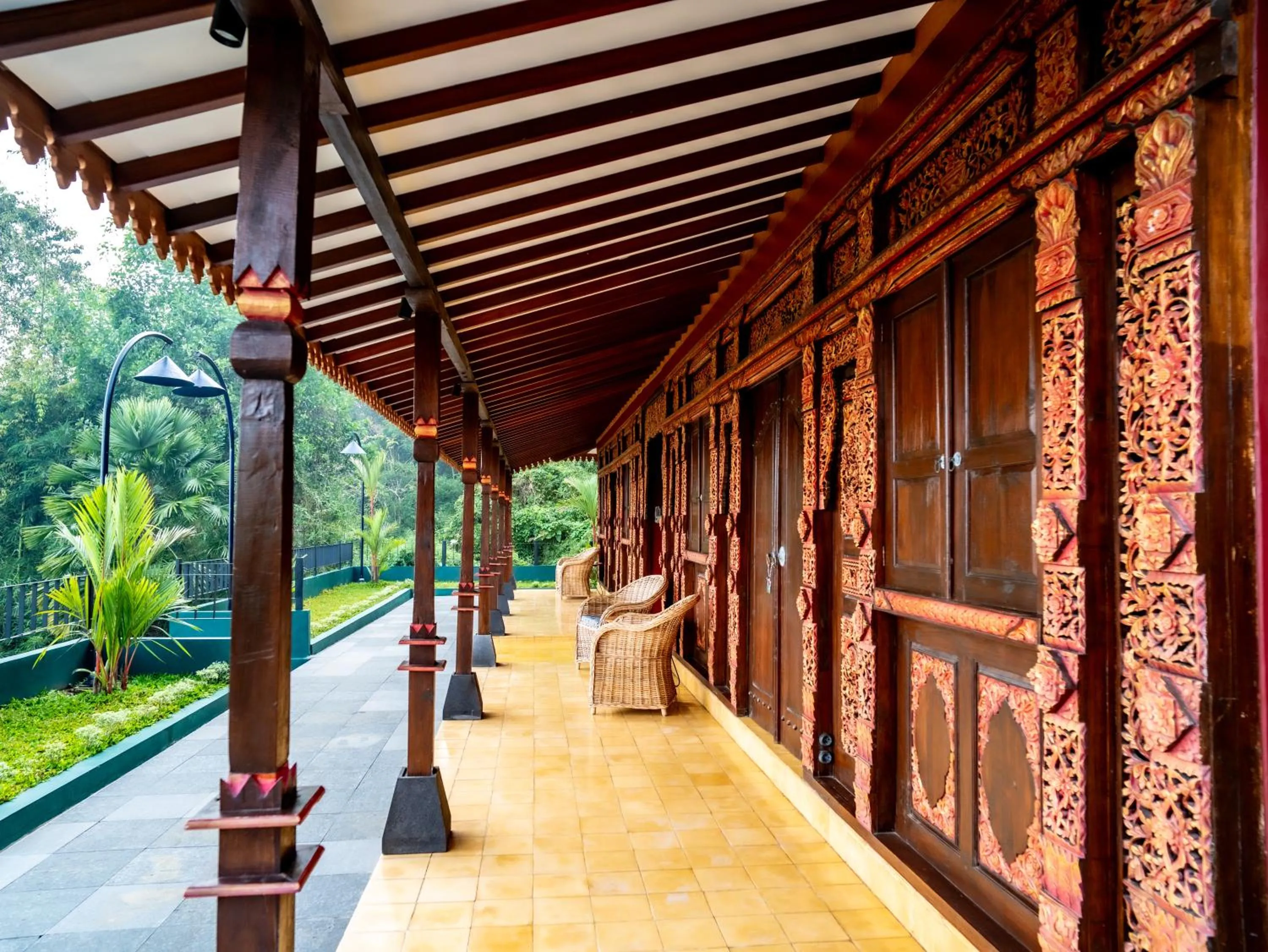 Villa Borobudur Resort