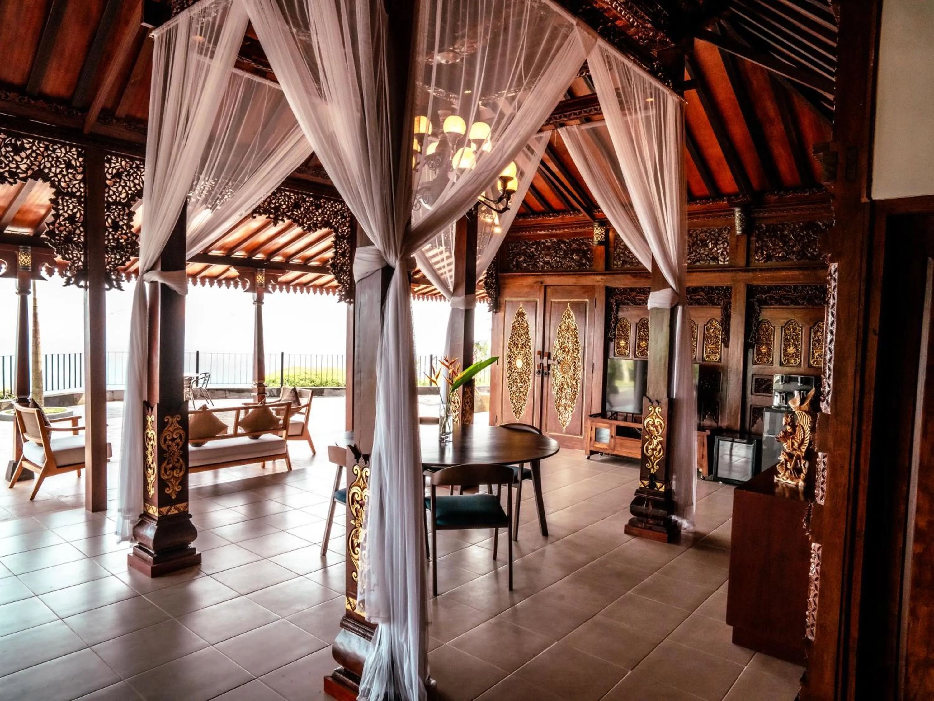 Villa Borobudur Resort